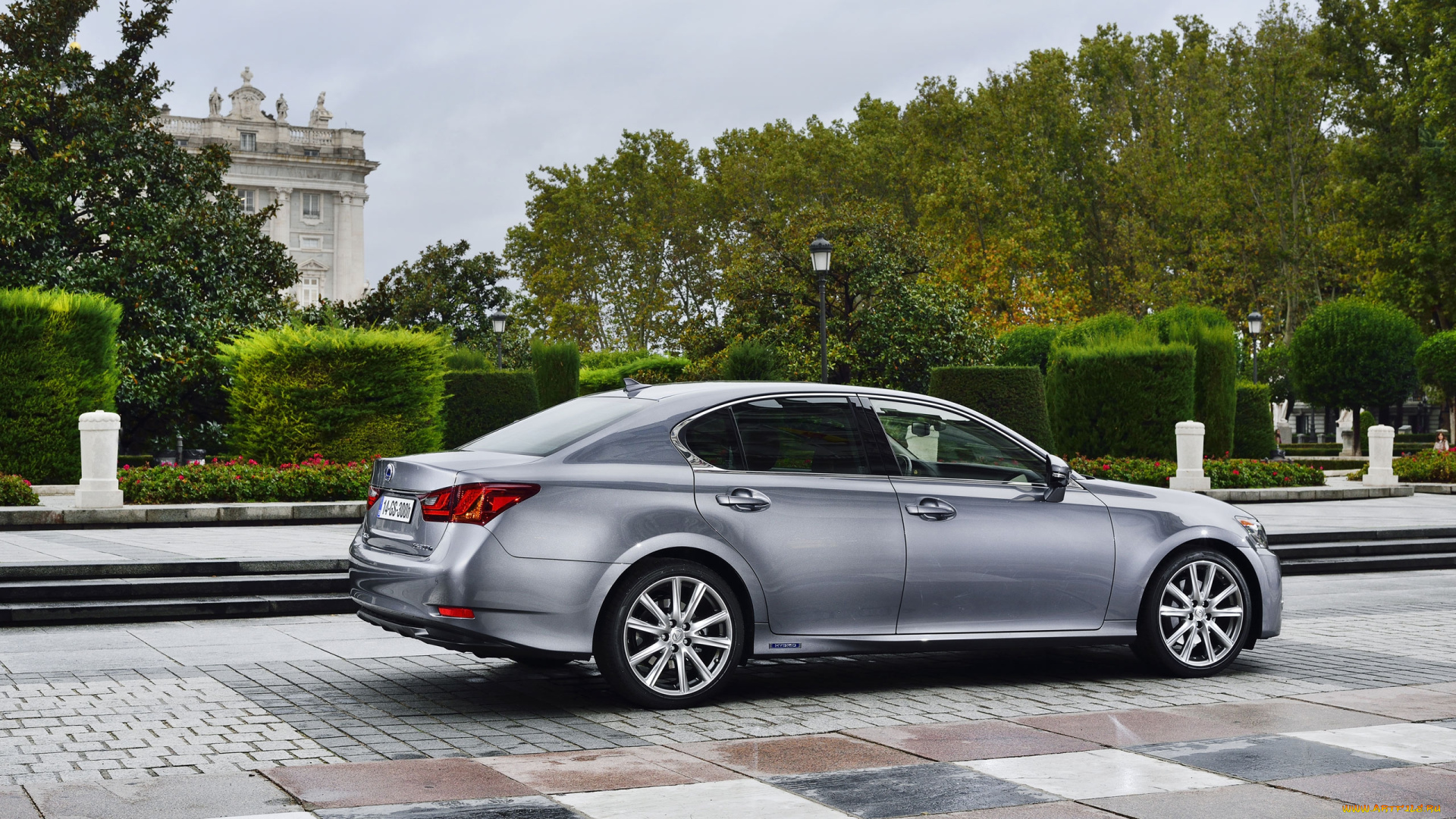 lexus, gs, 300h, автомобили, lexus, toyota, motor, класс-премиум, Япония