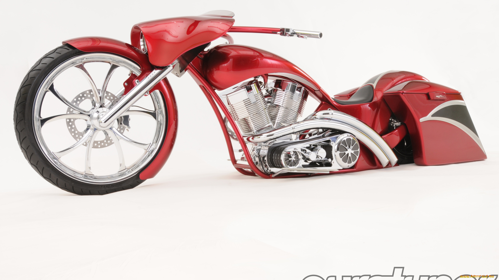 мотоциклы, customs, custom, bike