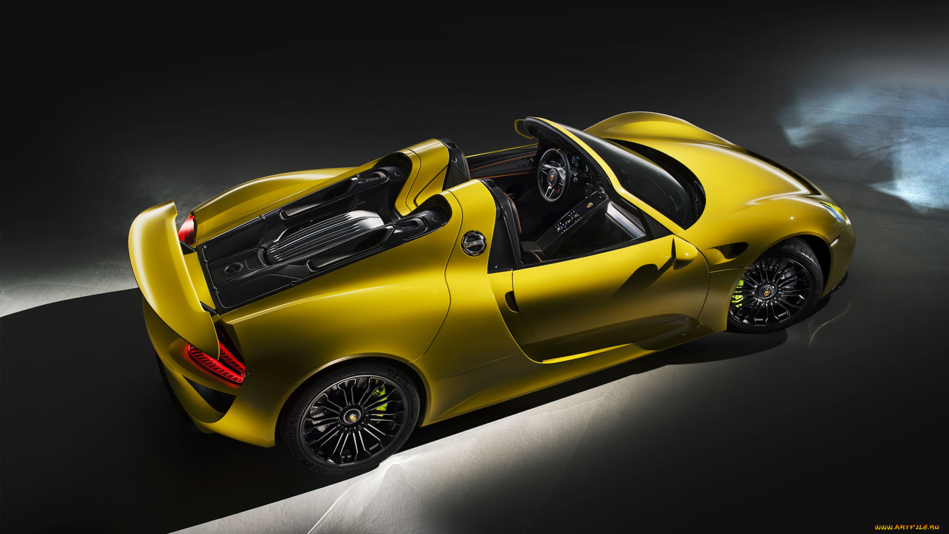 porsche, 918, spyder, автомобили, porsche, dr, ing, h, c, f, ag, германия, спортивные, элитные