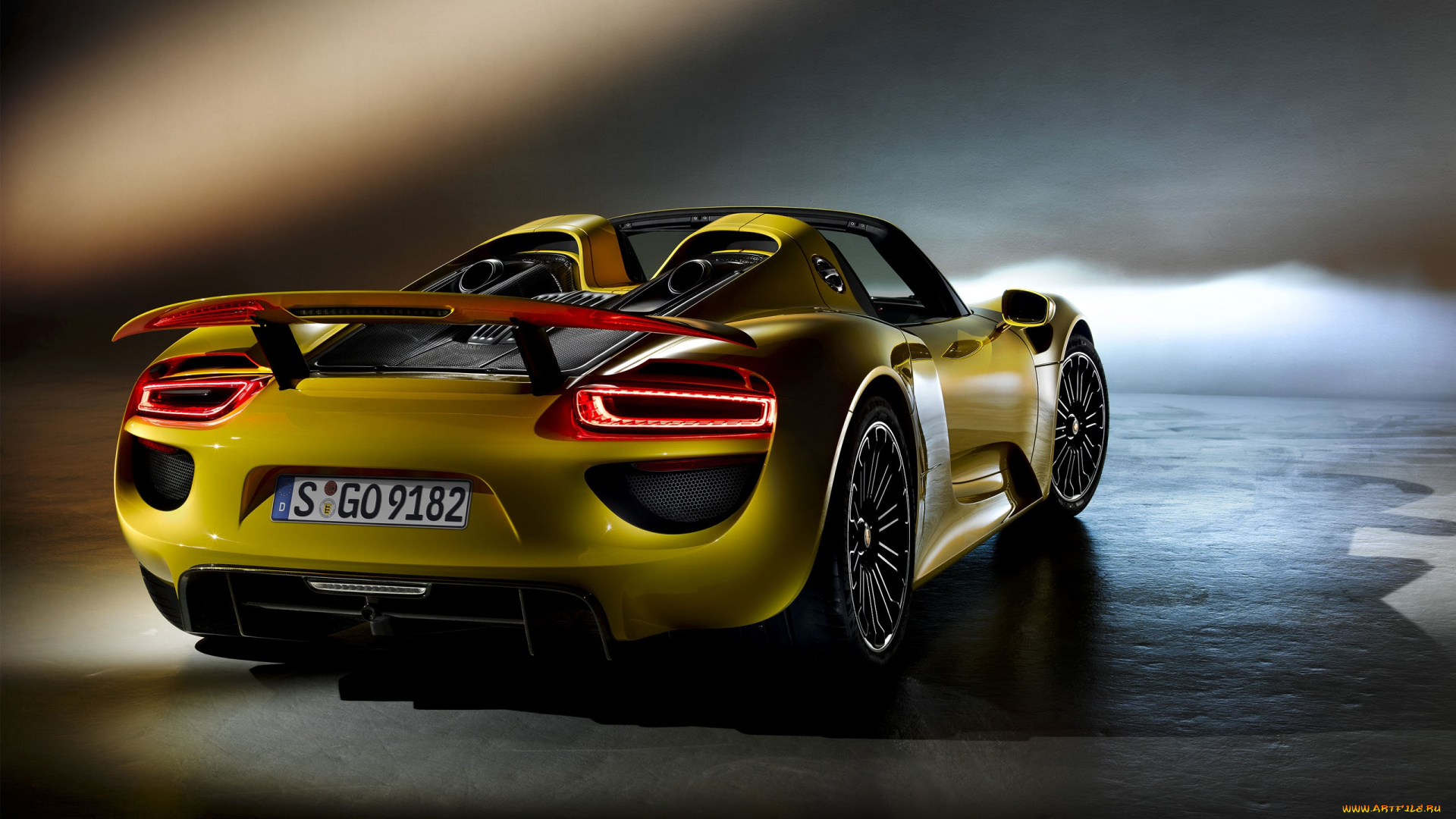 porsche, 918, spyder, автомобили, porsche, dr, ing, h, c, f, ag, германия, спортивные, элитные