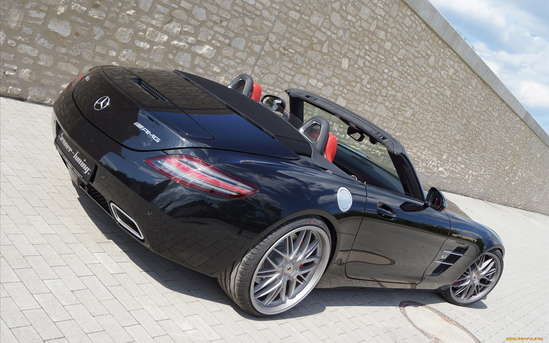 автомобили, mercedes-benz, amg, sls