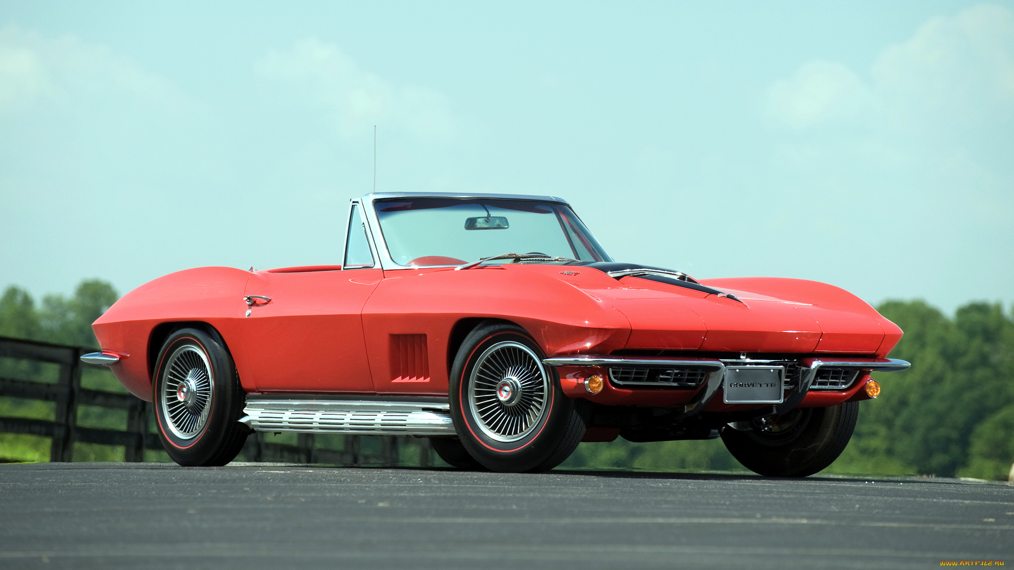 corvette, автомобили, спорткар, сша, general, motors