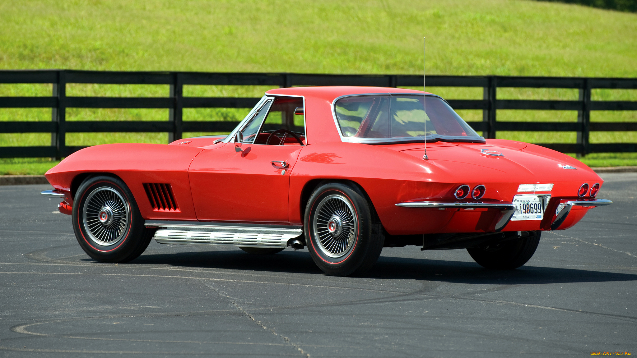 corvette, автомобили, сша, general, motors, спорткар