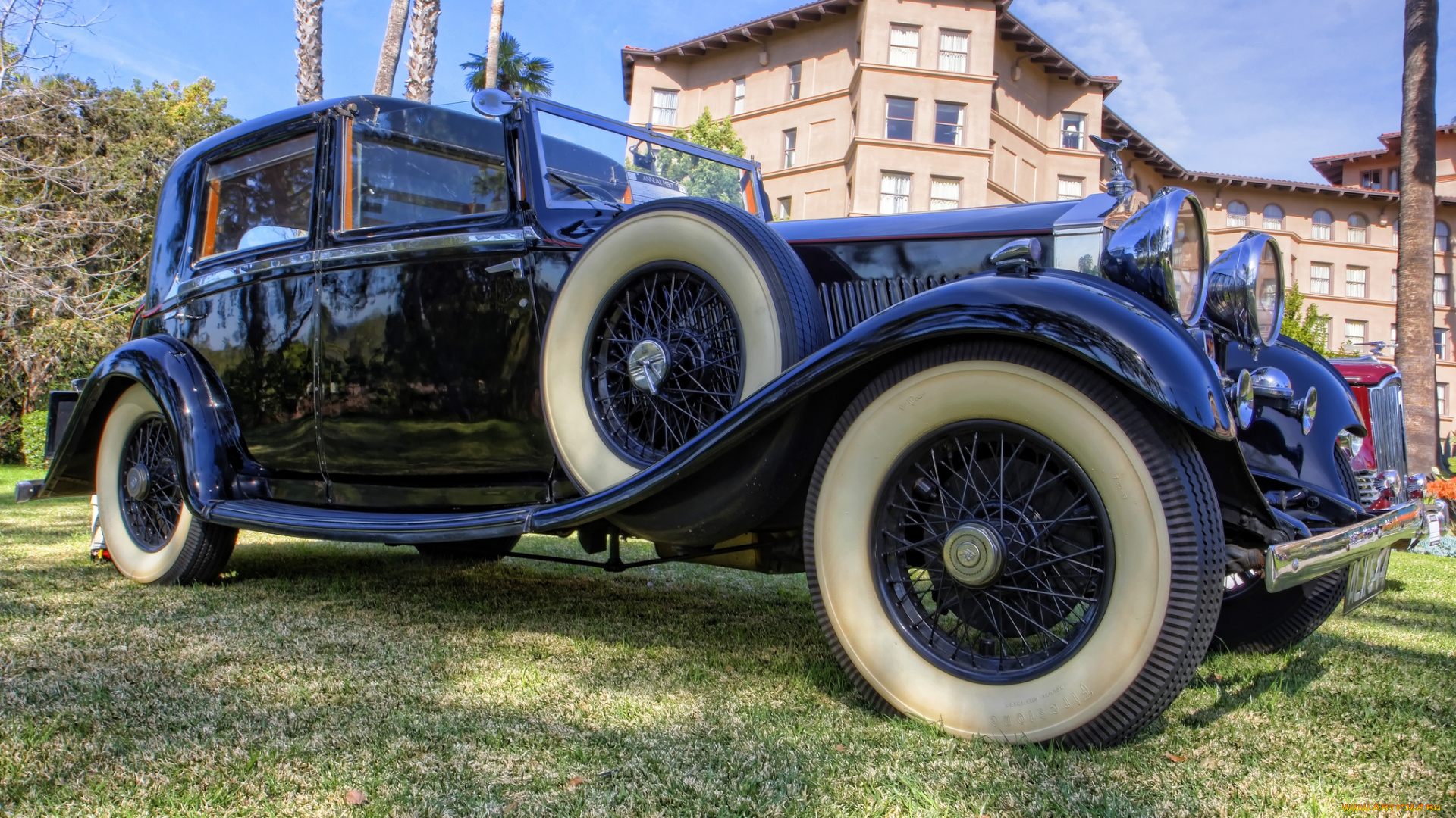 1933, rolls-royce, barker, sedanca, de, ville, автомобили, выставки, и, уличные, фото, автошоу, выставка