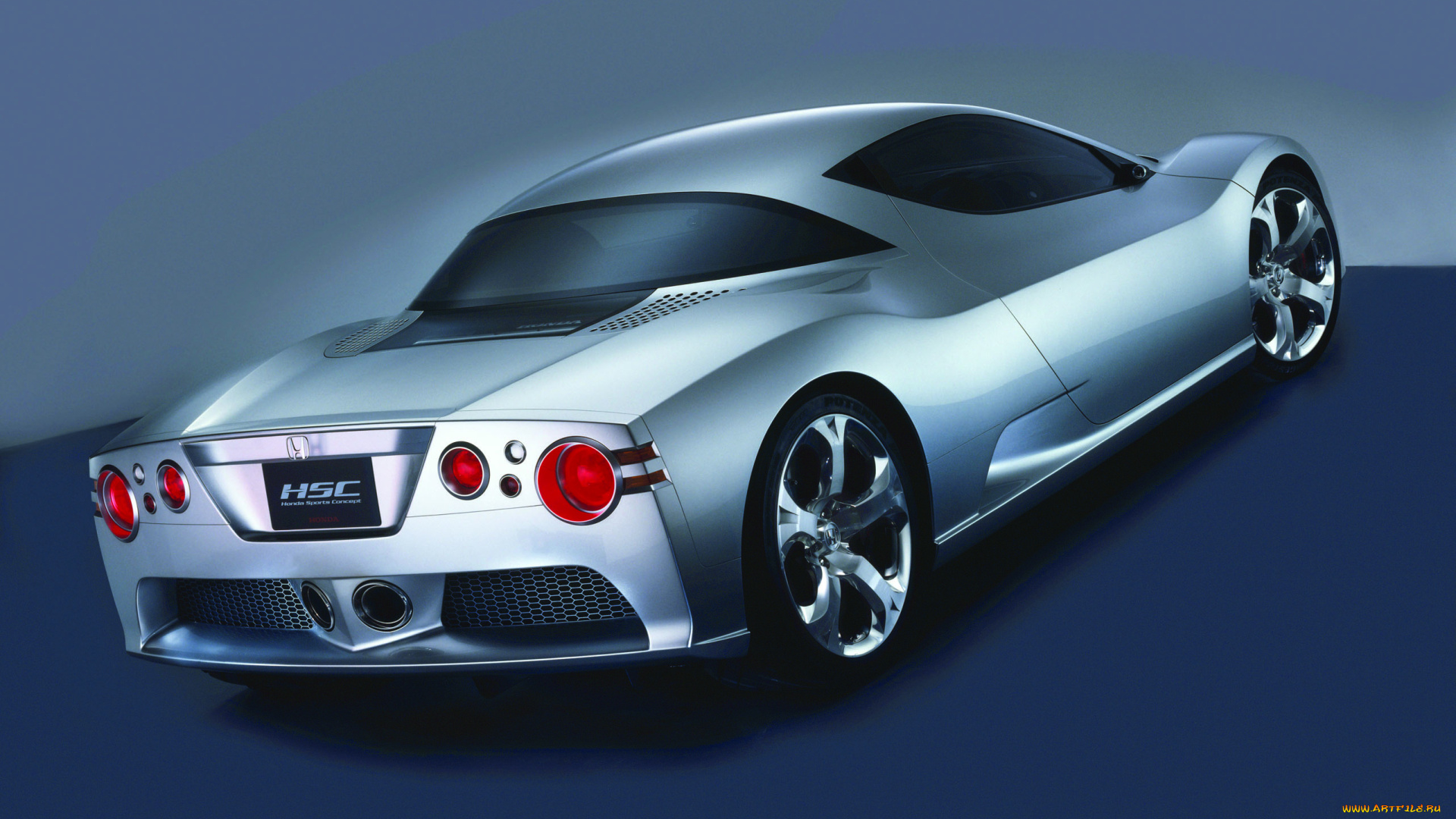 2003-honda-hsc-concept, автомобили, honda
