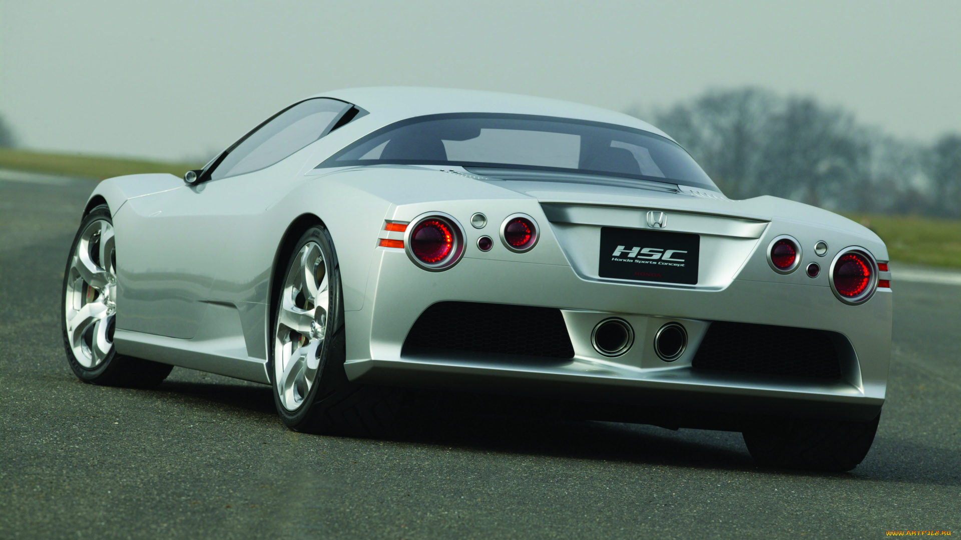 2003-honda-hsc-concept, автомобили, honda