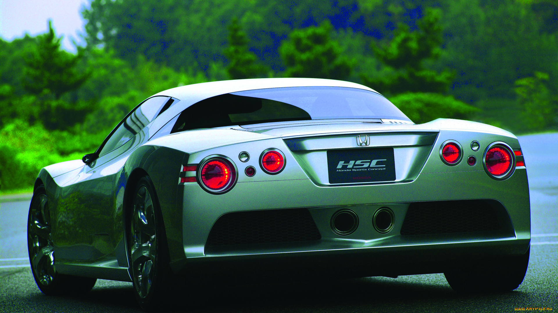 2003-honda-hsc-concept, автомобили, honda