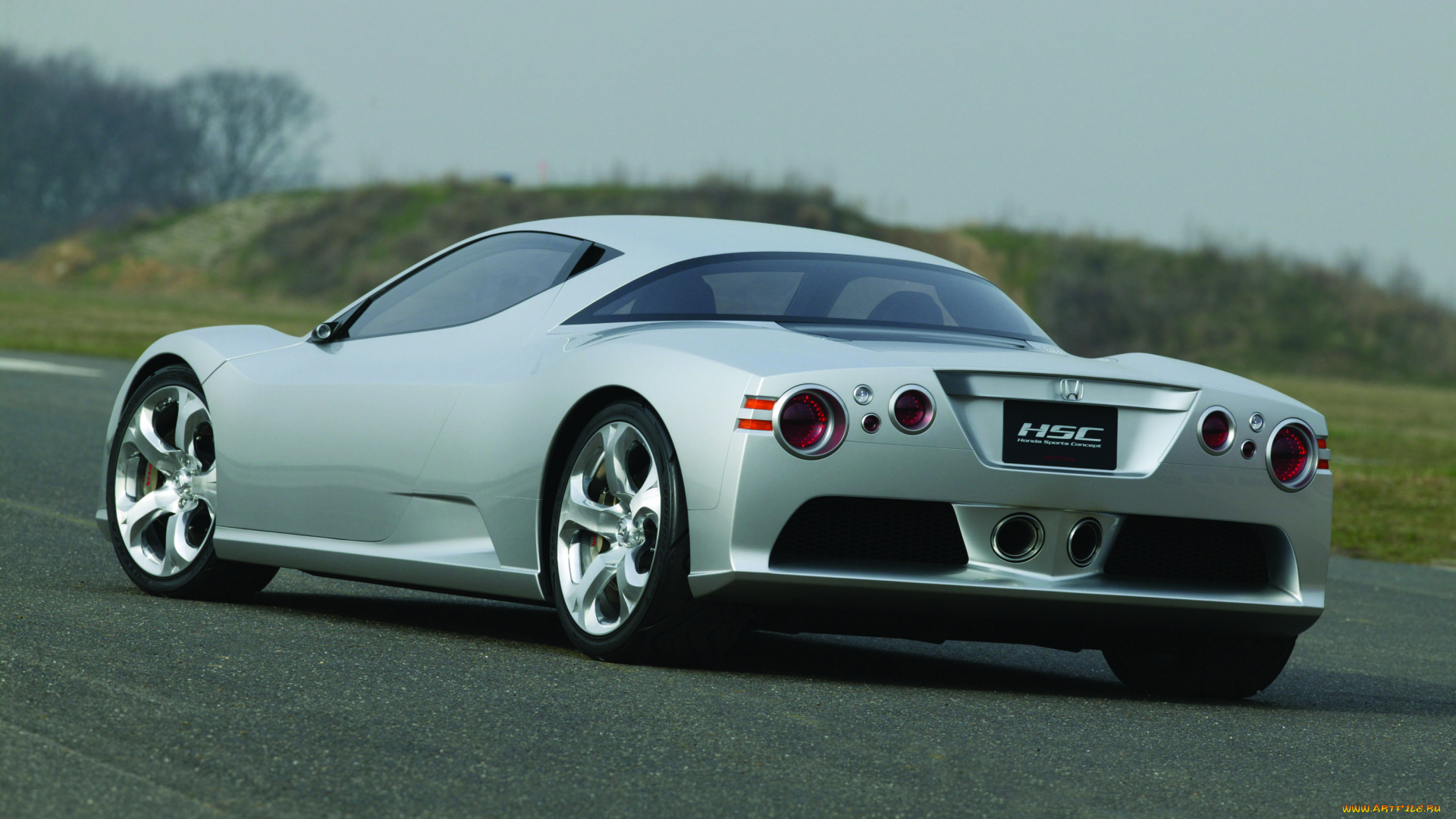2003-honda-hsc-concept, автомобили, honda