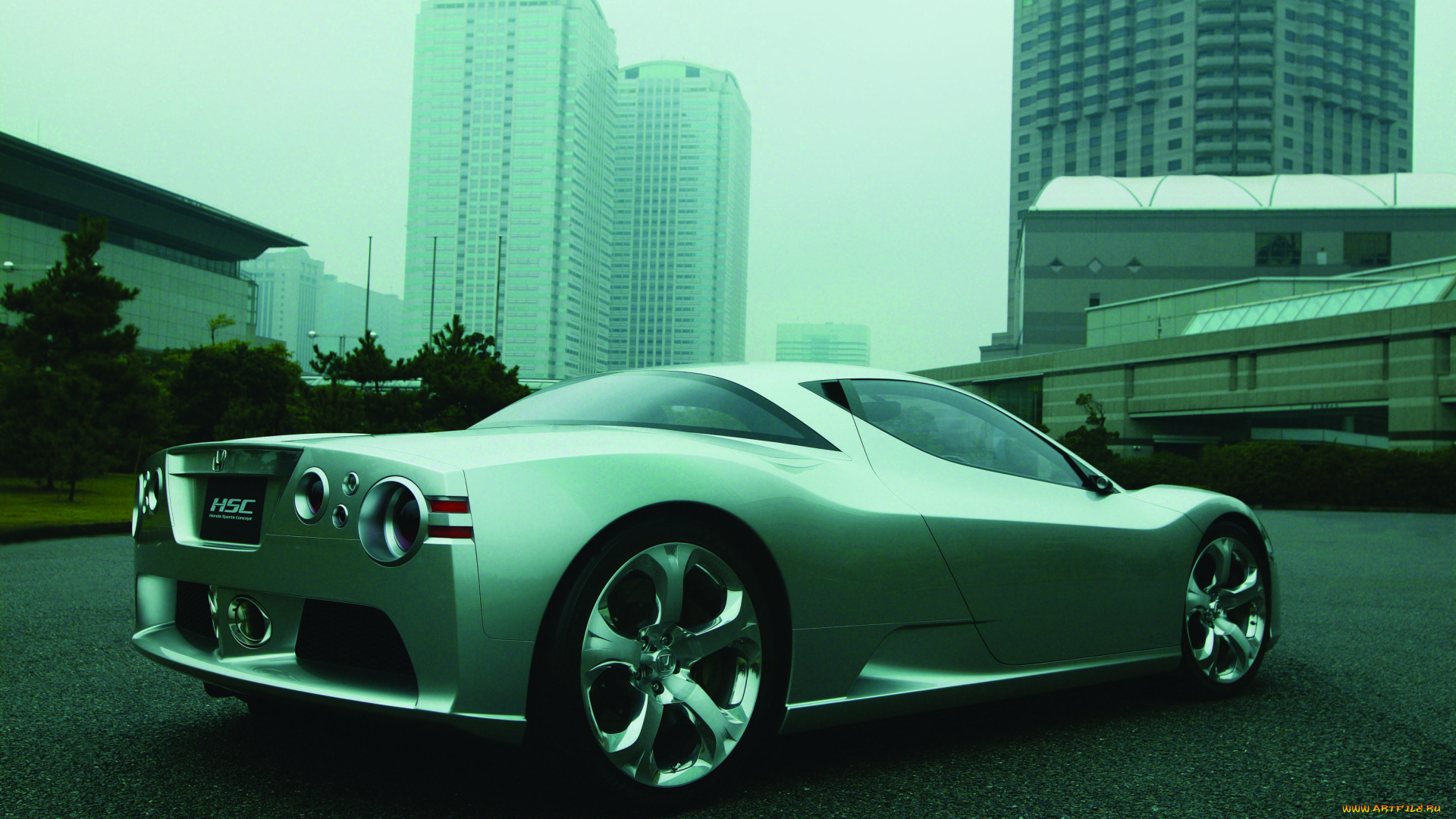 2003-honda-hsc-concept, автомобили, honda