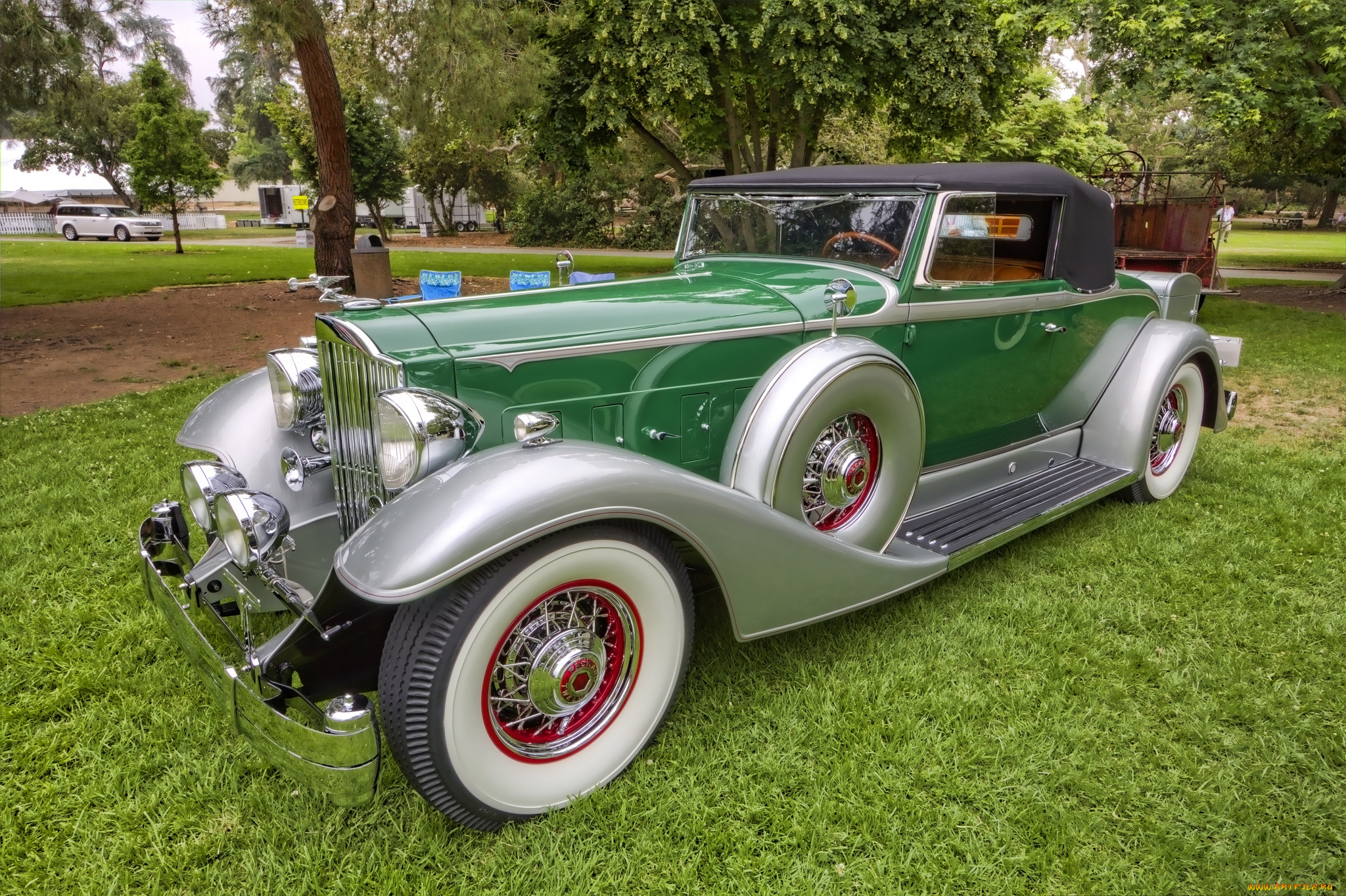 1933, packard, series, 1105, convertible, coupe, автомобили, выставки, и, уличные, фото, автошоу, выставка