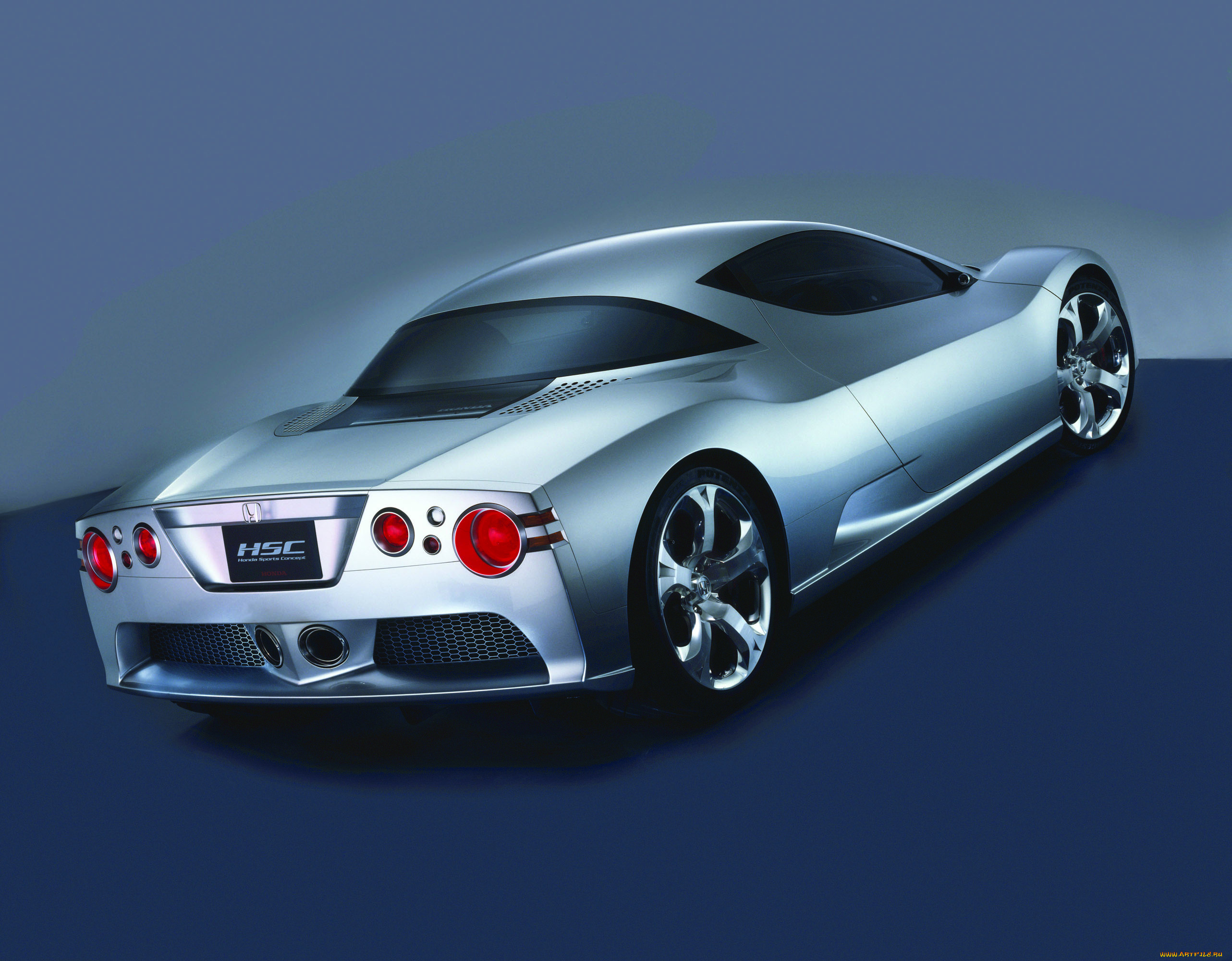 2003-honda-hsc-concept, автомобили, honda