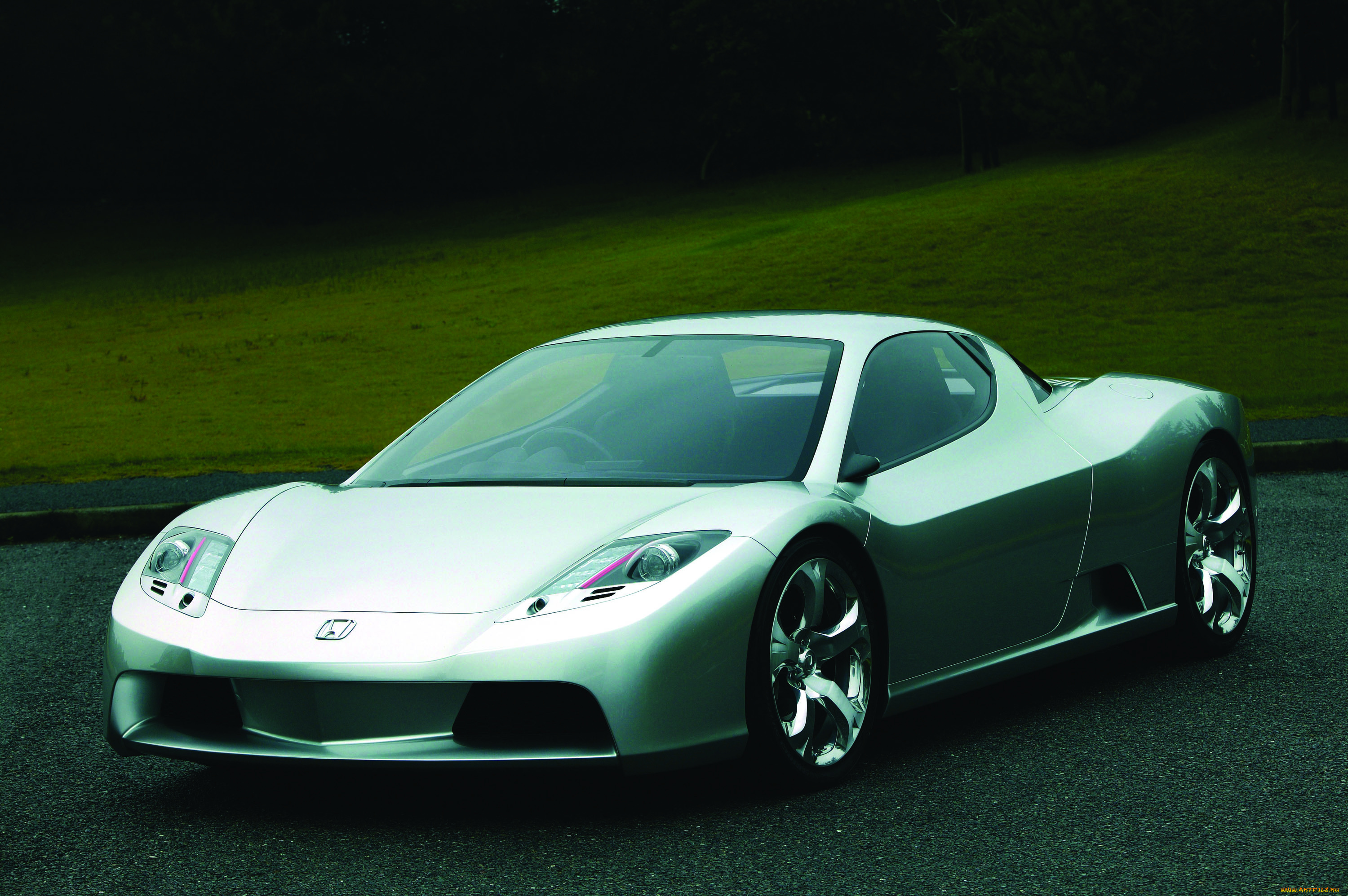 2003-honda-hsc-concept, автомобили, honda