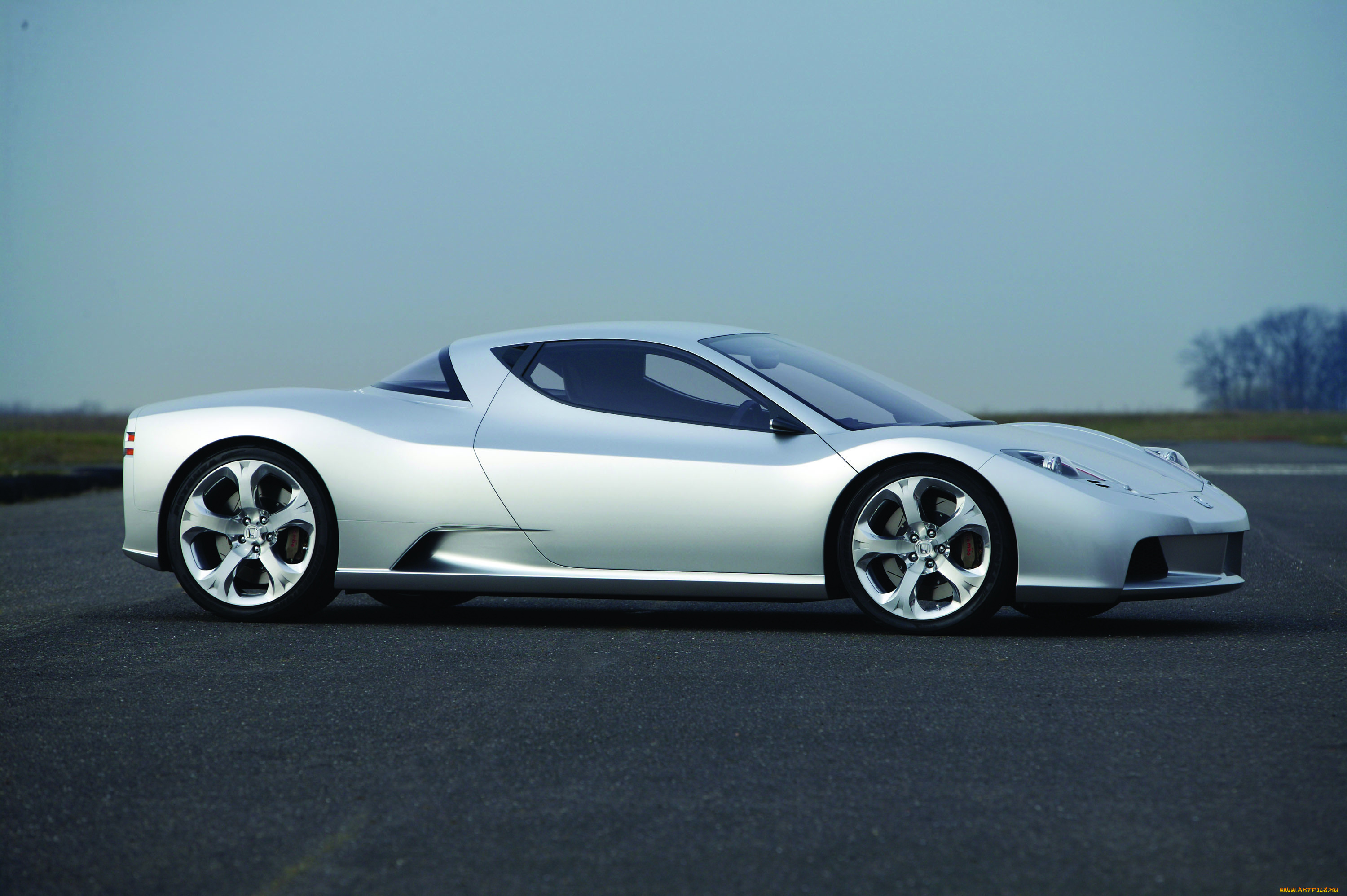 2003-honda-hsc-concept, автомобили, honda