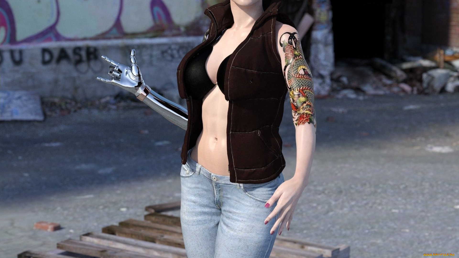 3д, графика, люди, , people, фон, взгляд, девушка