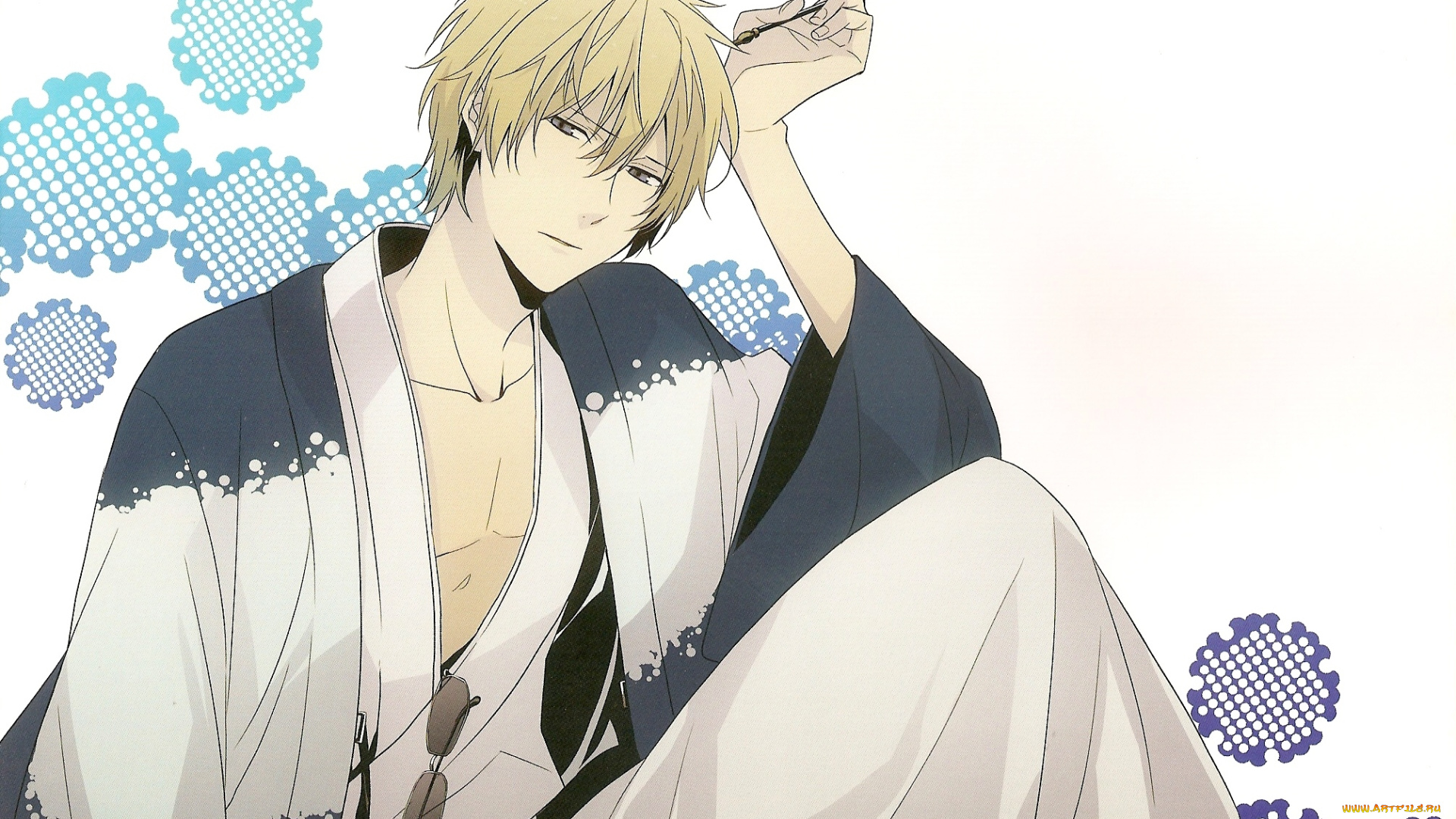 аниме, durarara, шизуо, хейваджима