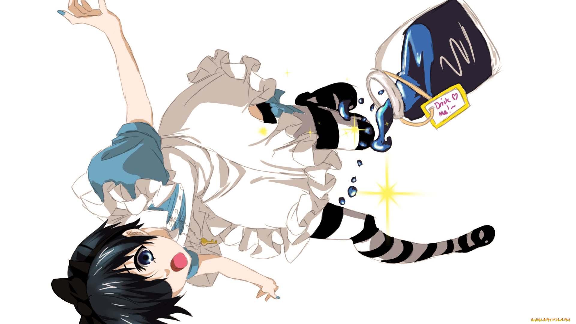 аниме, kuroshitsuji, тёмный, дворецкий, сиель