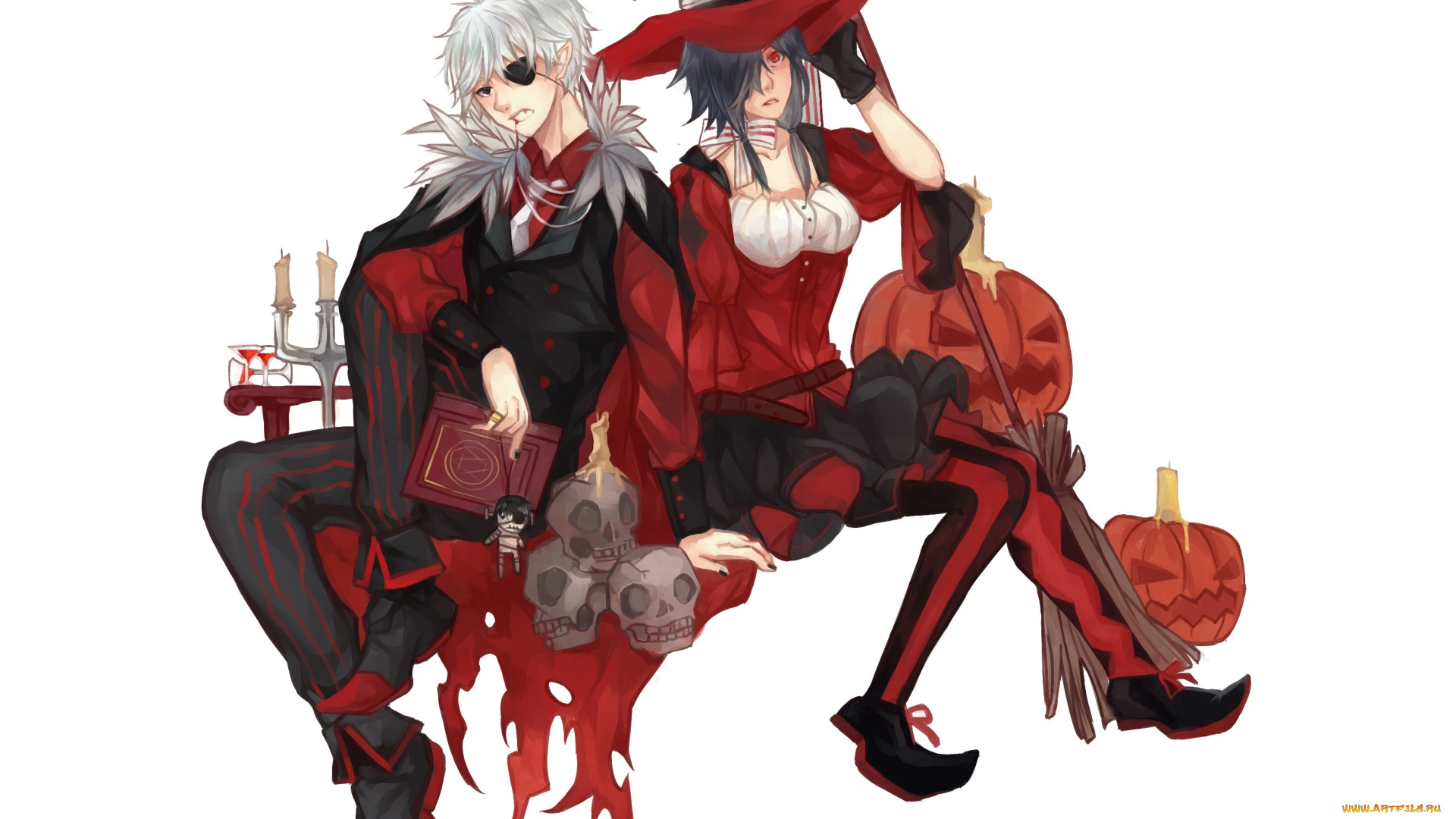 аниме, tokyo, ghoul, токийский, гуль, канеки, кен, арт, тока