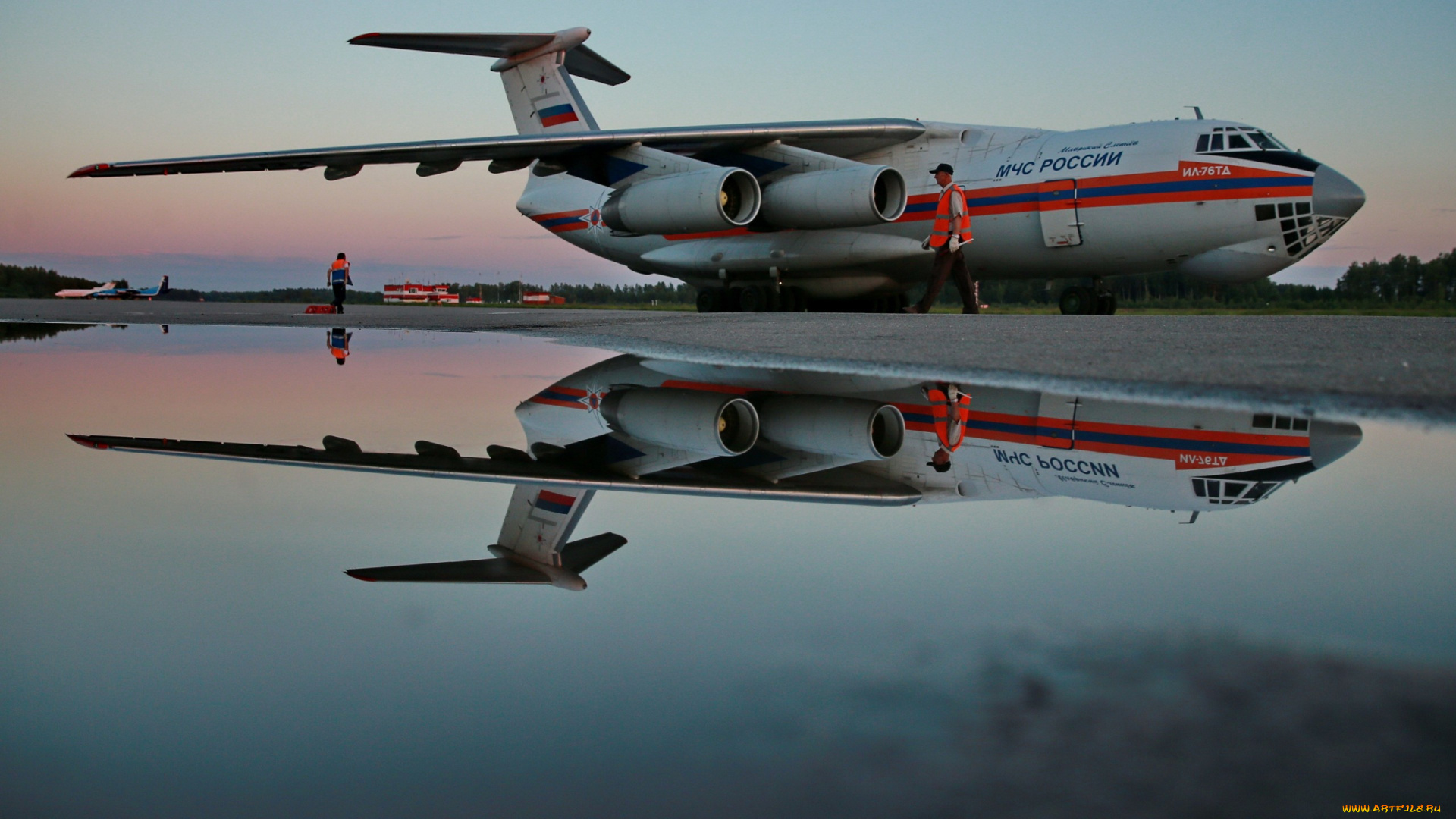 авиация, авиационный, пейзаж, креатив, мчс