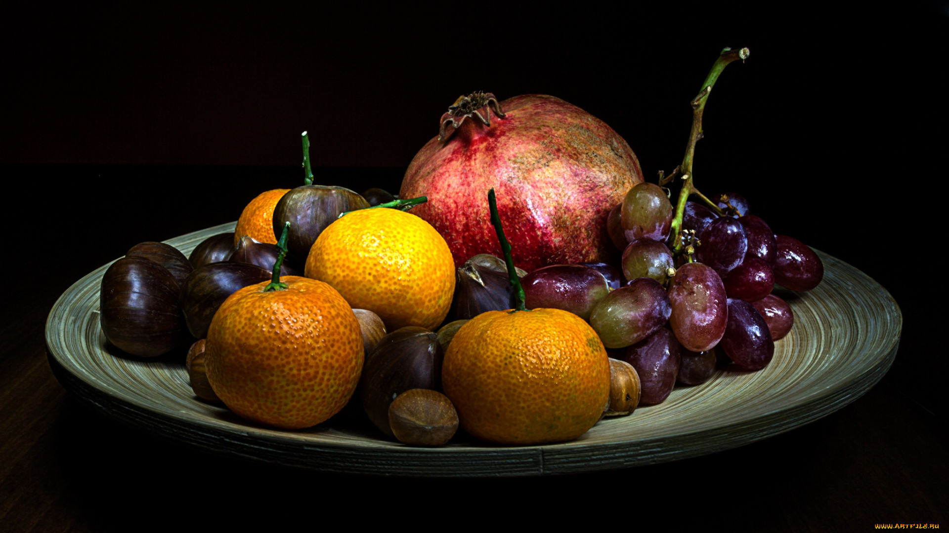 еда, фрукты, , ягоды, десерт