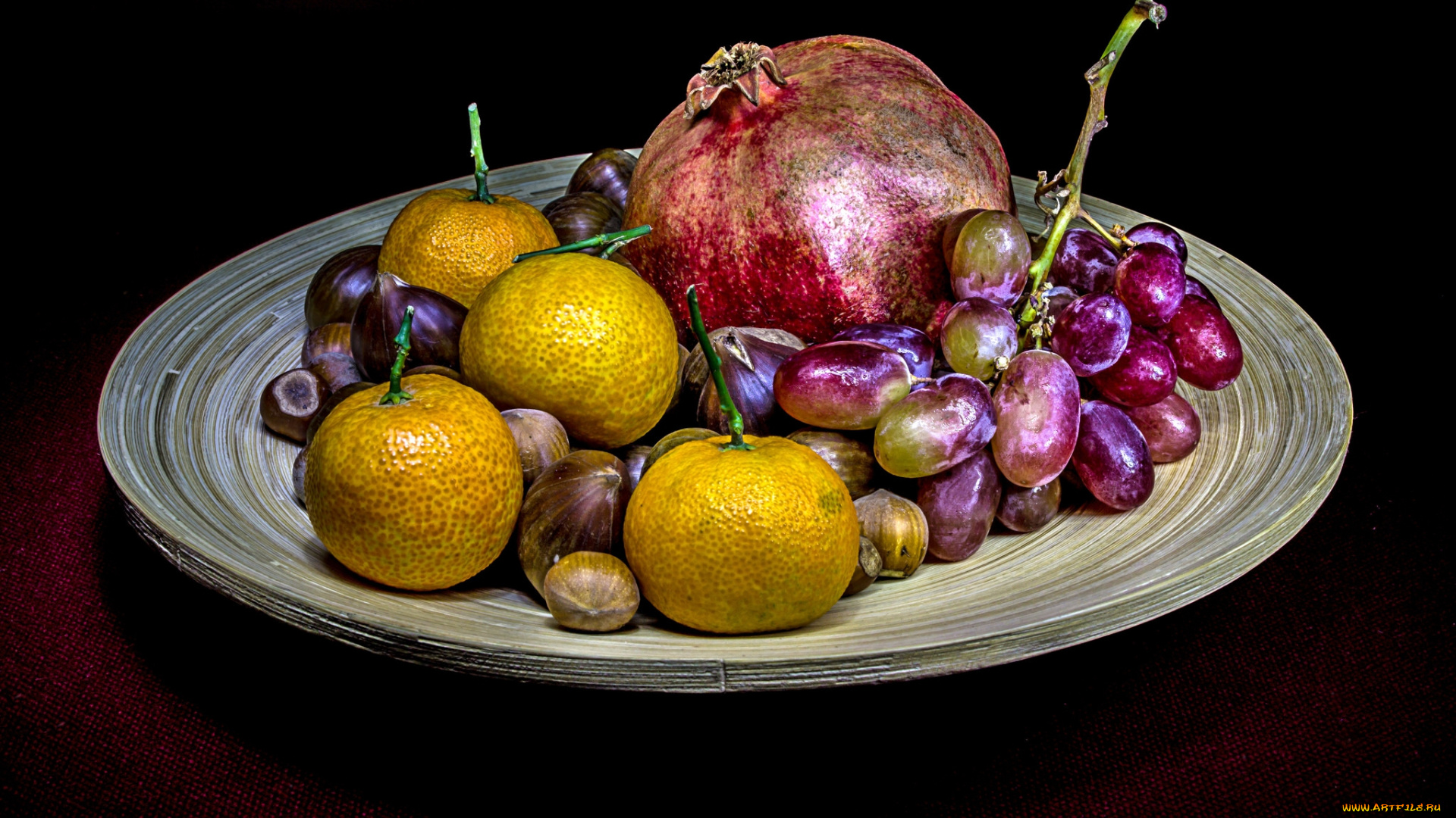 еда, фрукты, , ягоды, десерт