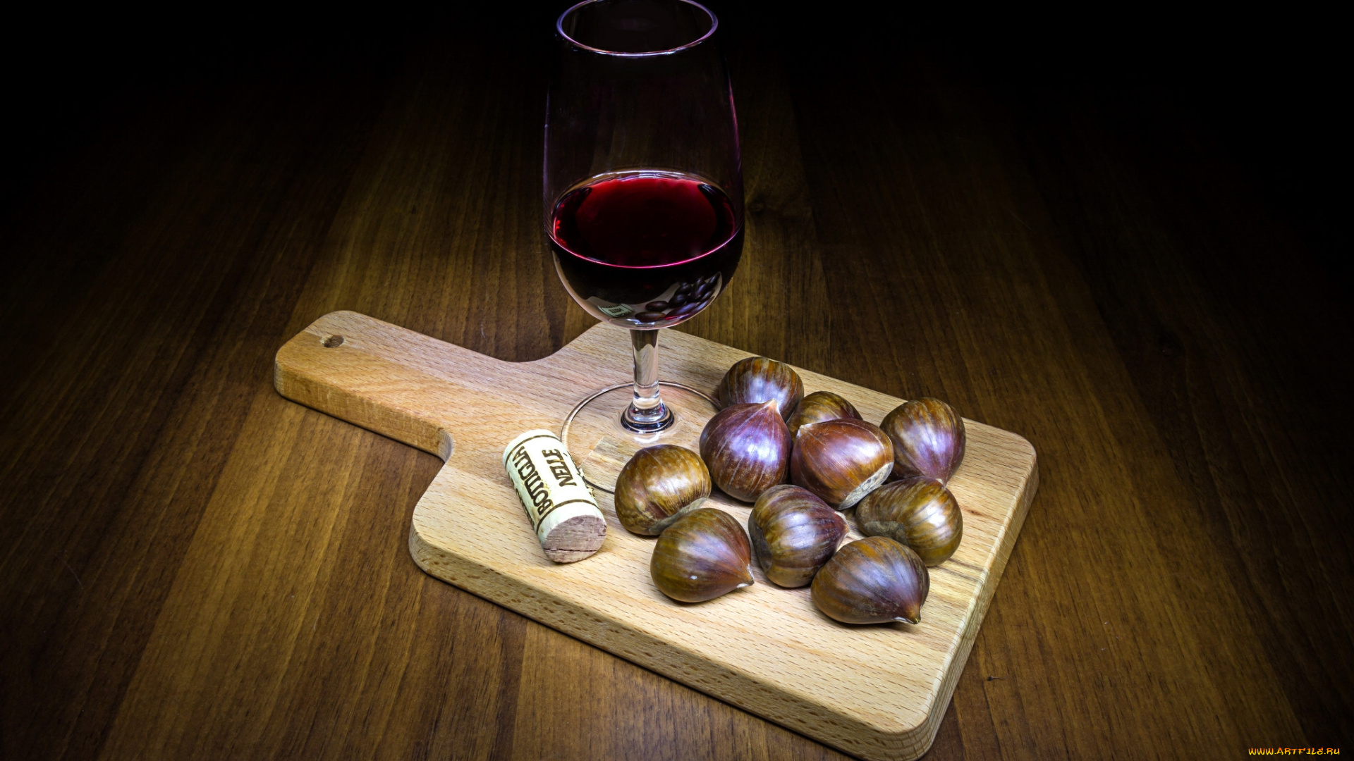 еда, орехи, , каштаны, , какао-бобы, каштаны, вино