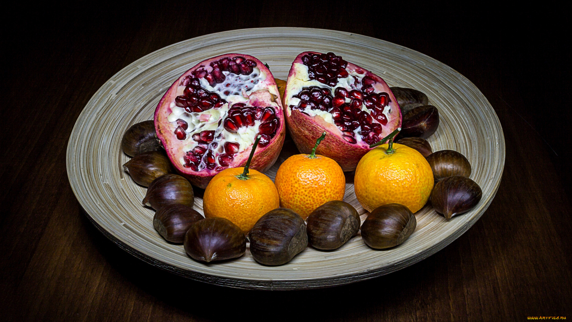 еда, разное, десерт