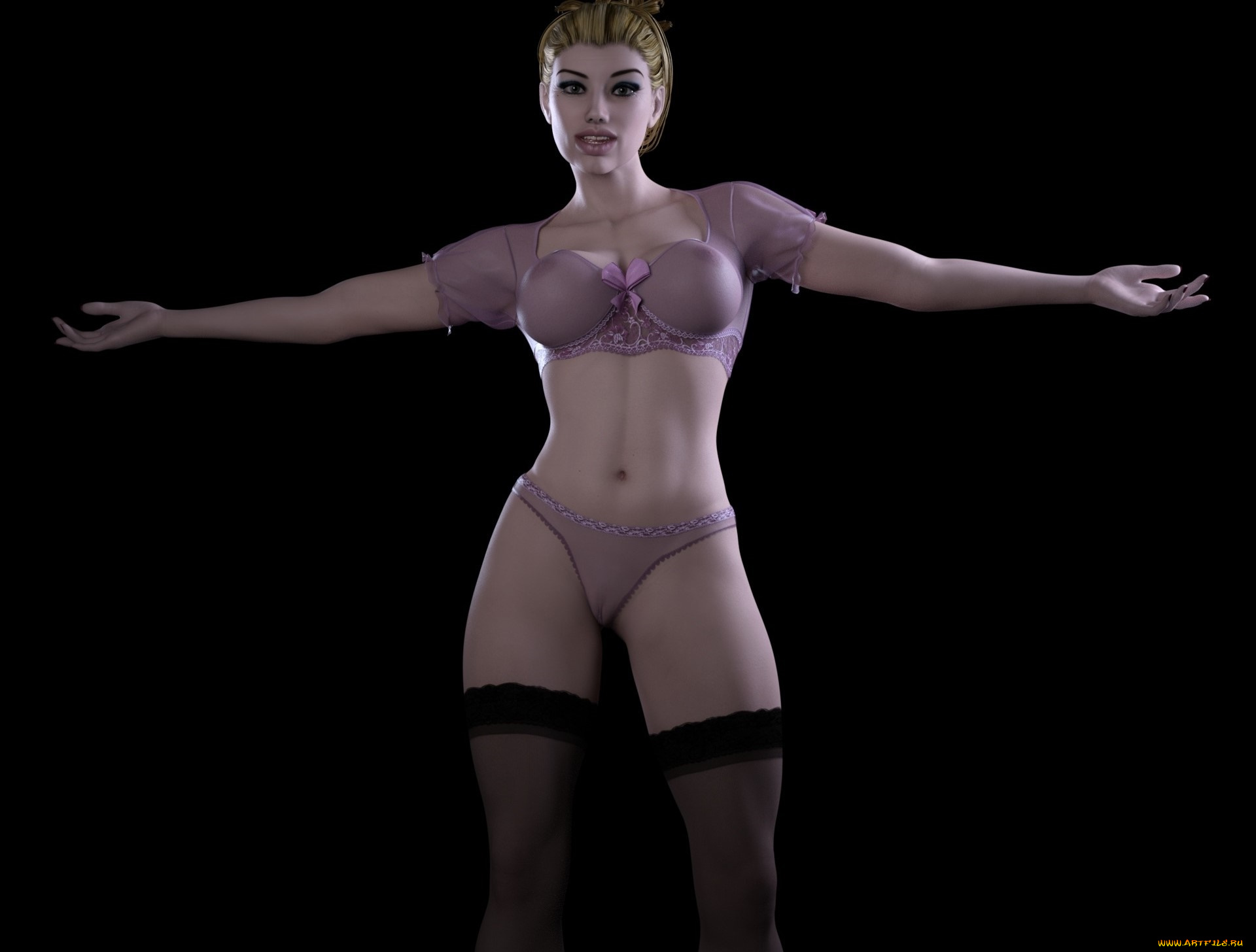 3д, графика, люди, , people, фон, взгляд, девушка