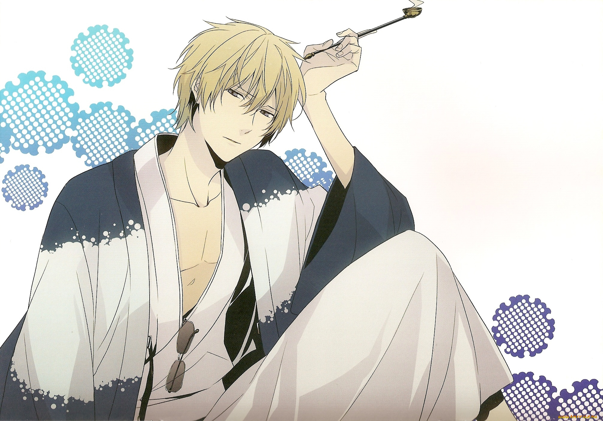 аниме, durarara, шизуо, хейваджима