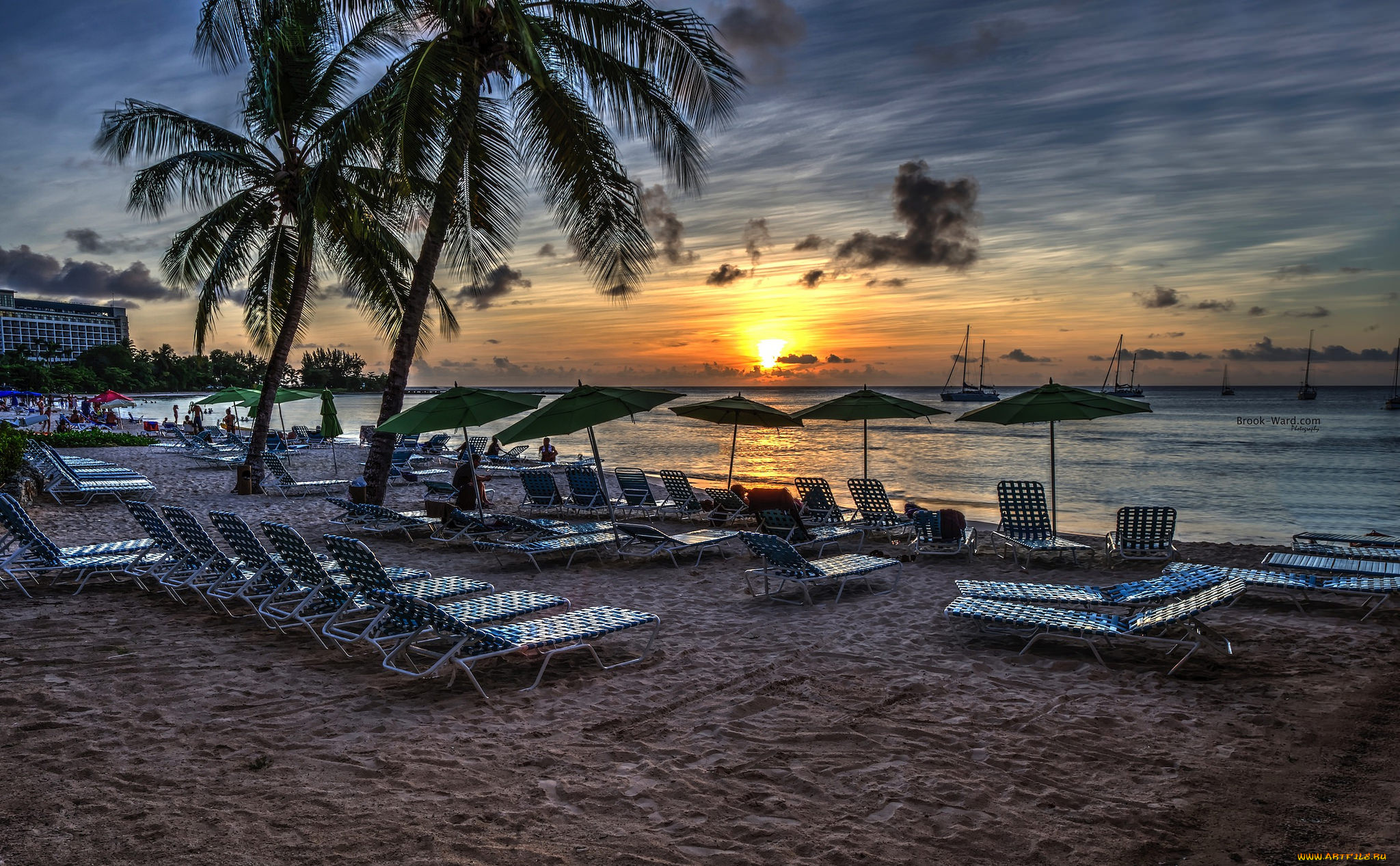 природа, восходы, закаты, рассвет