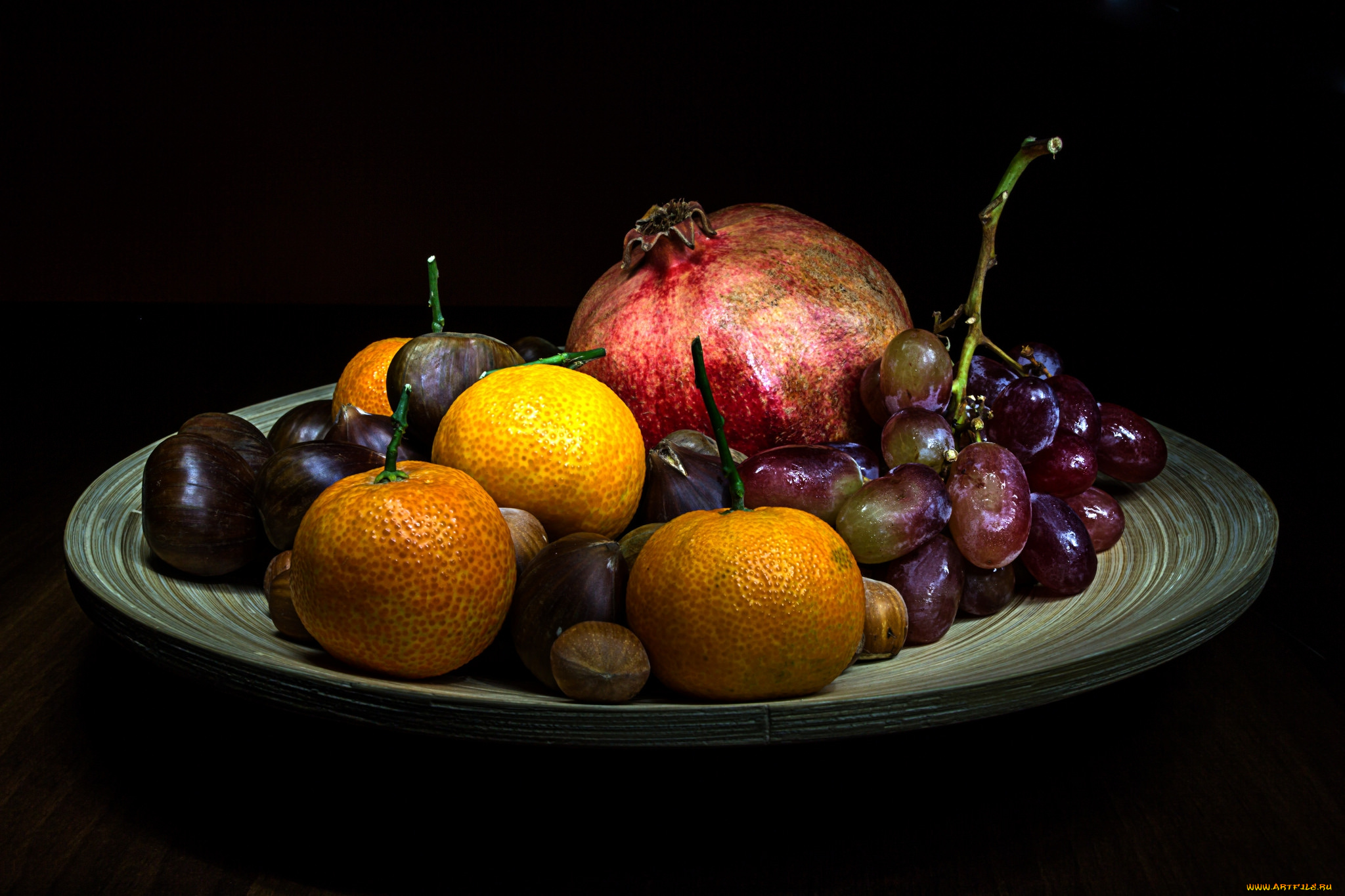 еда, фрукты, , ягоды, десерт