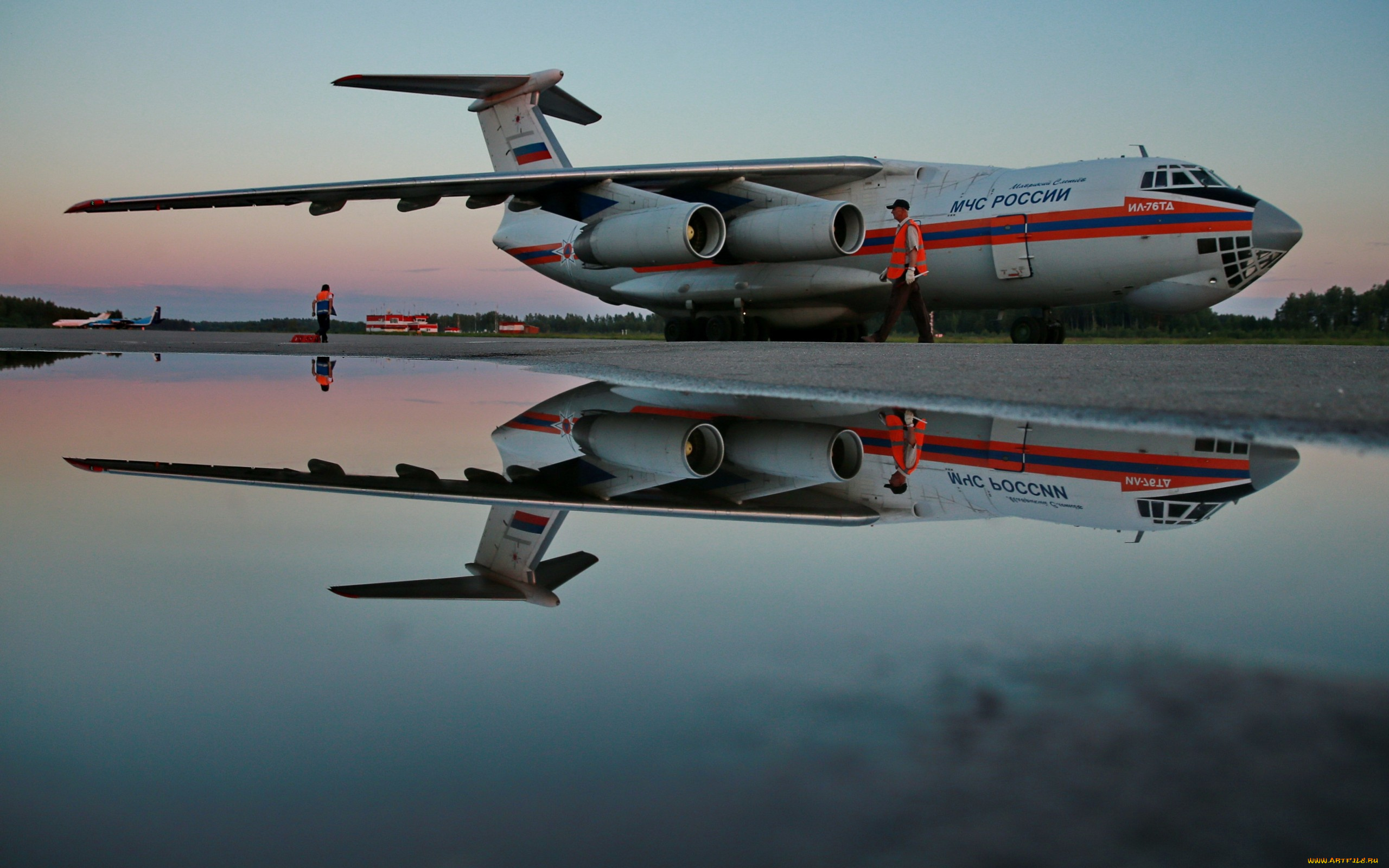 авиация, авиационный, пейзаж, креатив, мчс