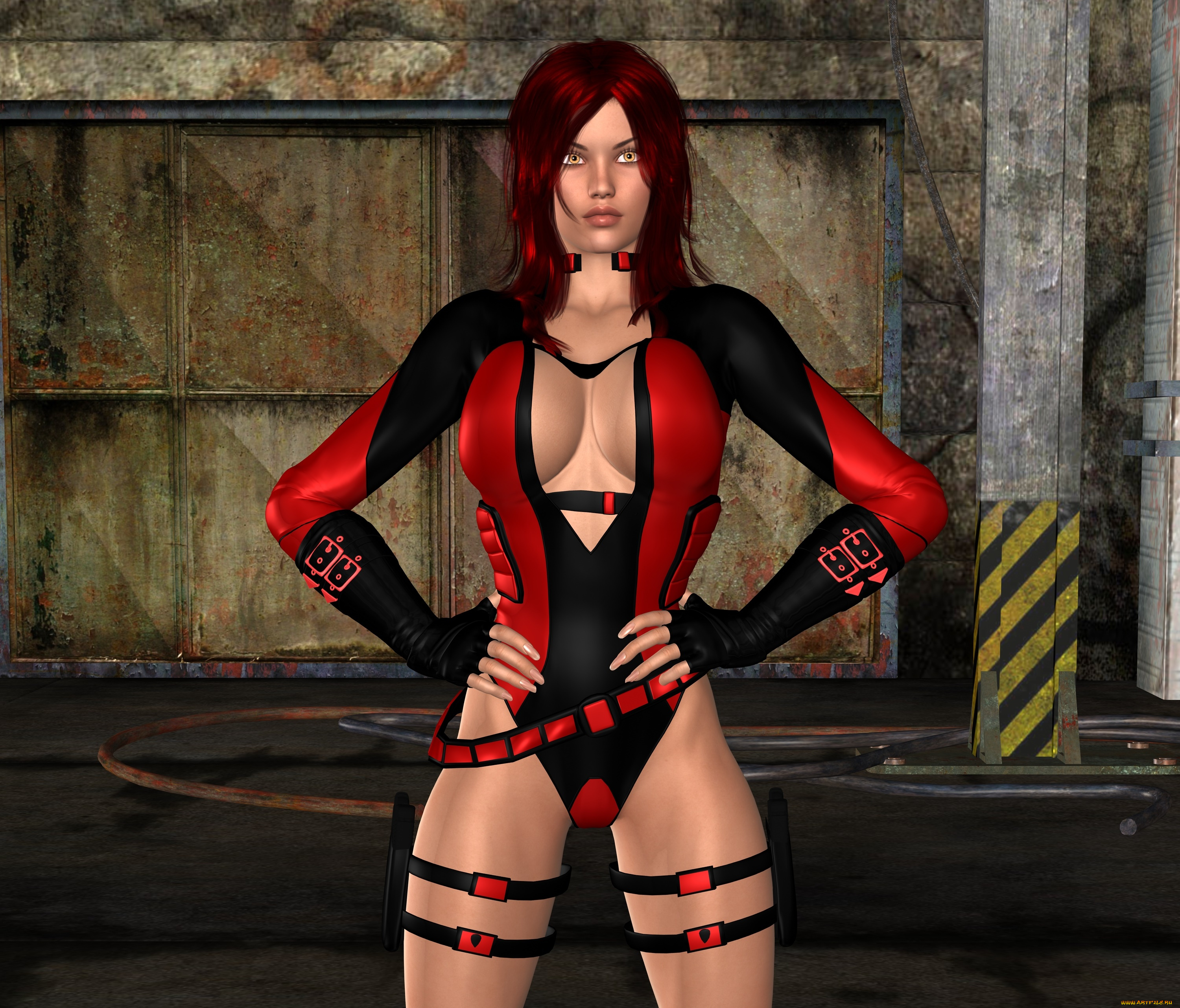 3д, графика, люди, , people, девушка, фон, взгляд