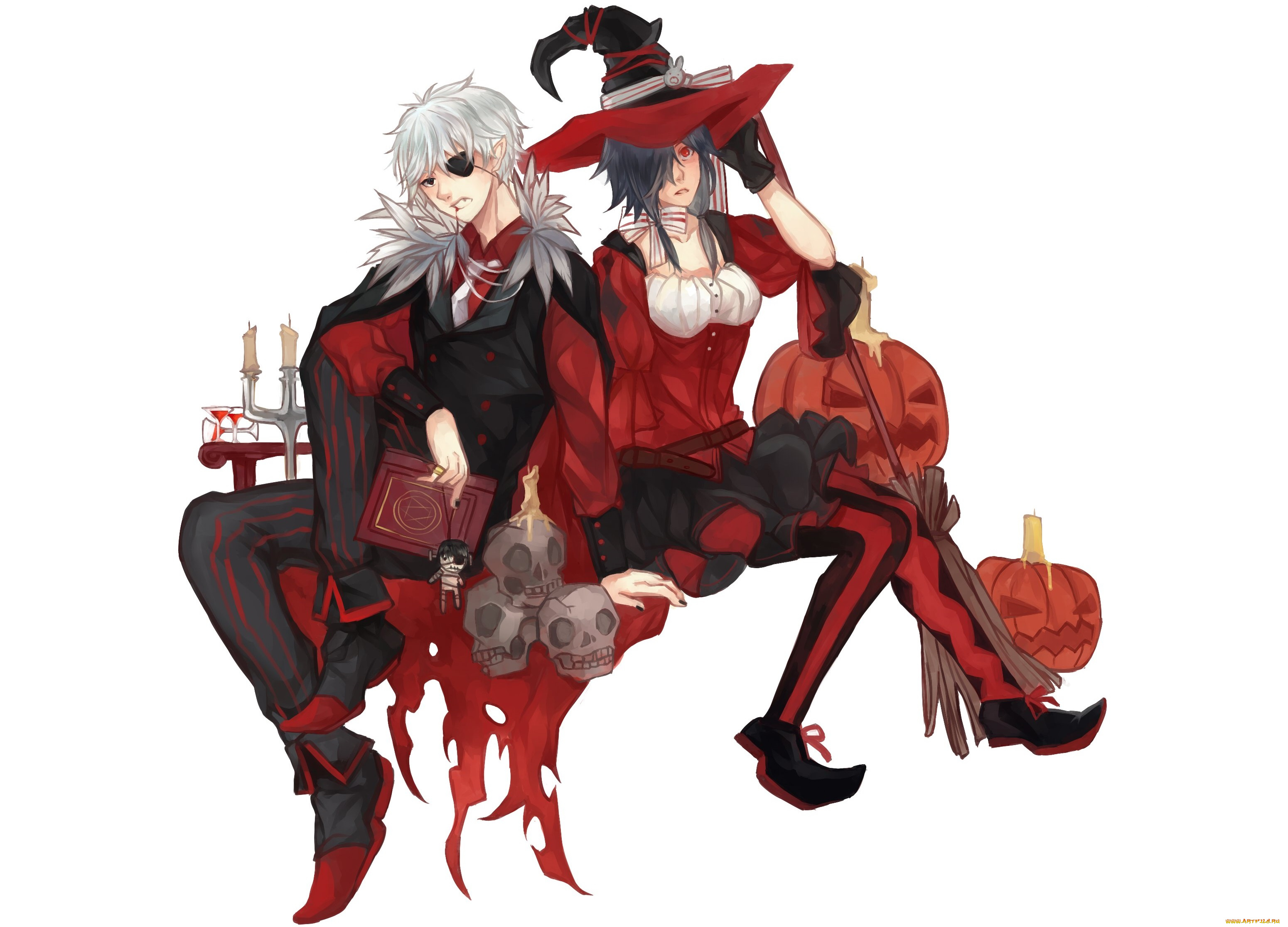 аниме, tokyo, ghoul, токийский, гуль, канеки, кен, арт, тока