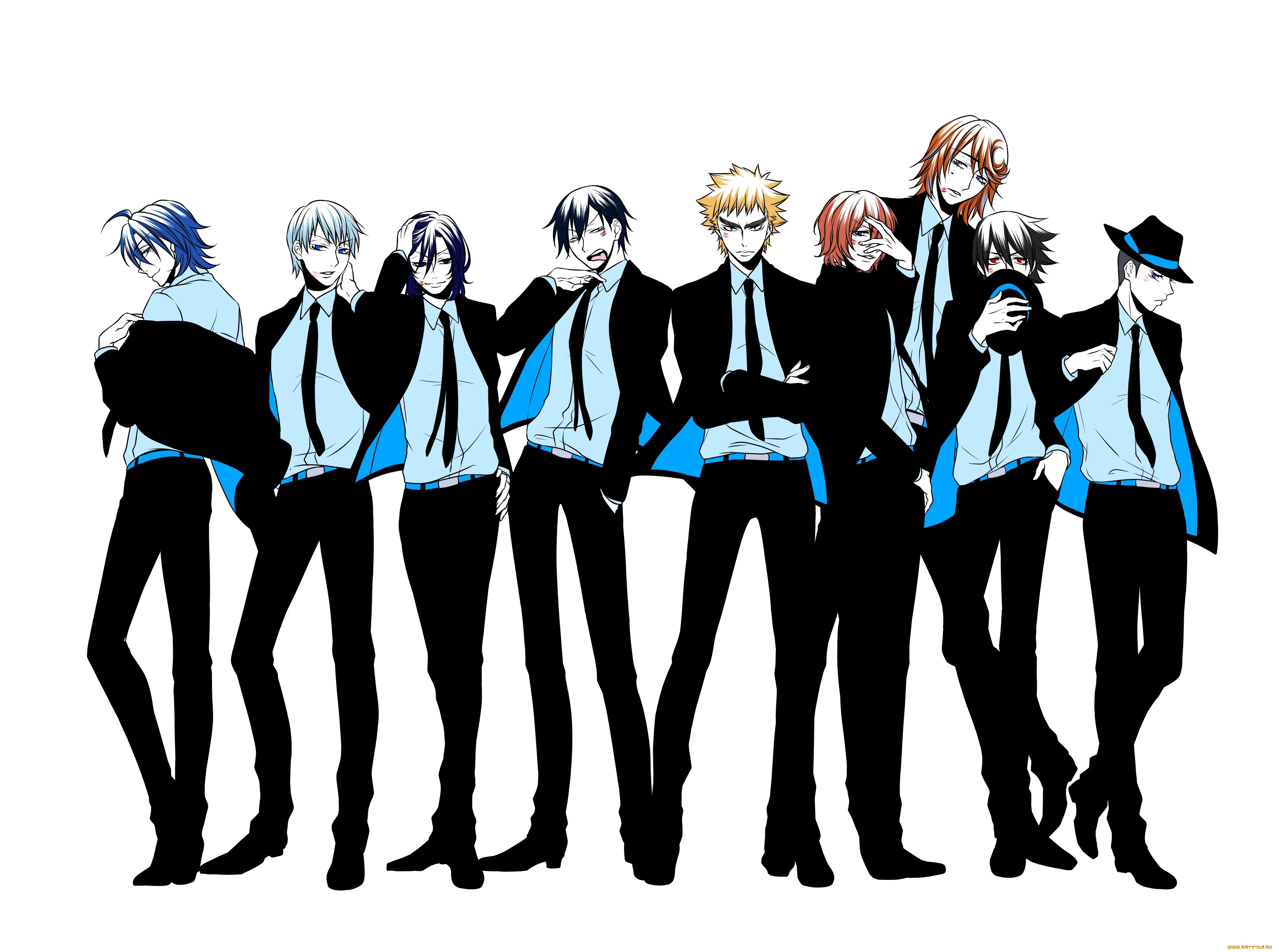 аниме, yowamushi, pedal, парни, фон, группа