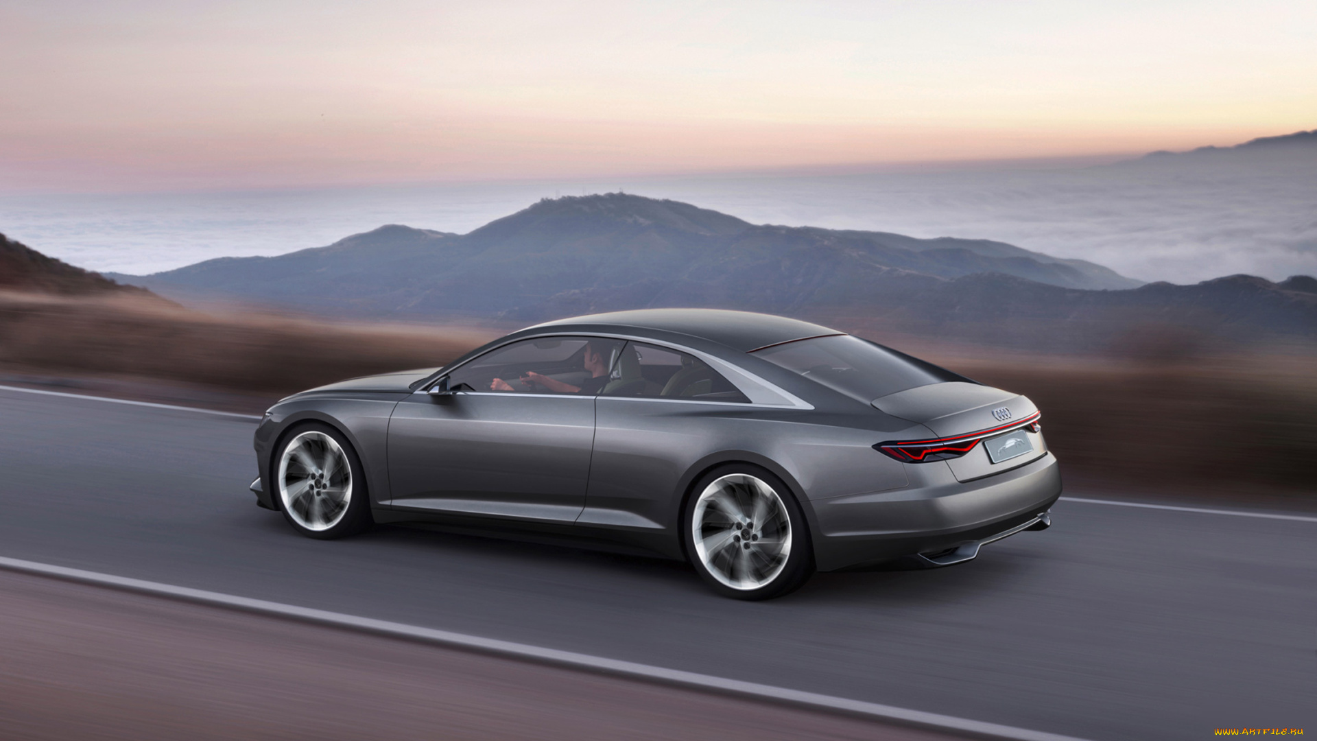 audi, prologue, concept, 2015, автомобили, audi, 2015, concept, prologue