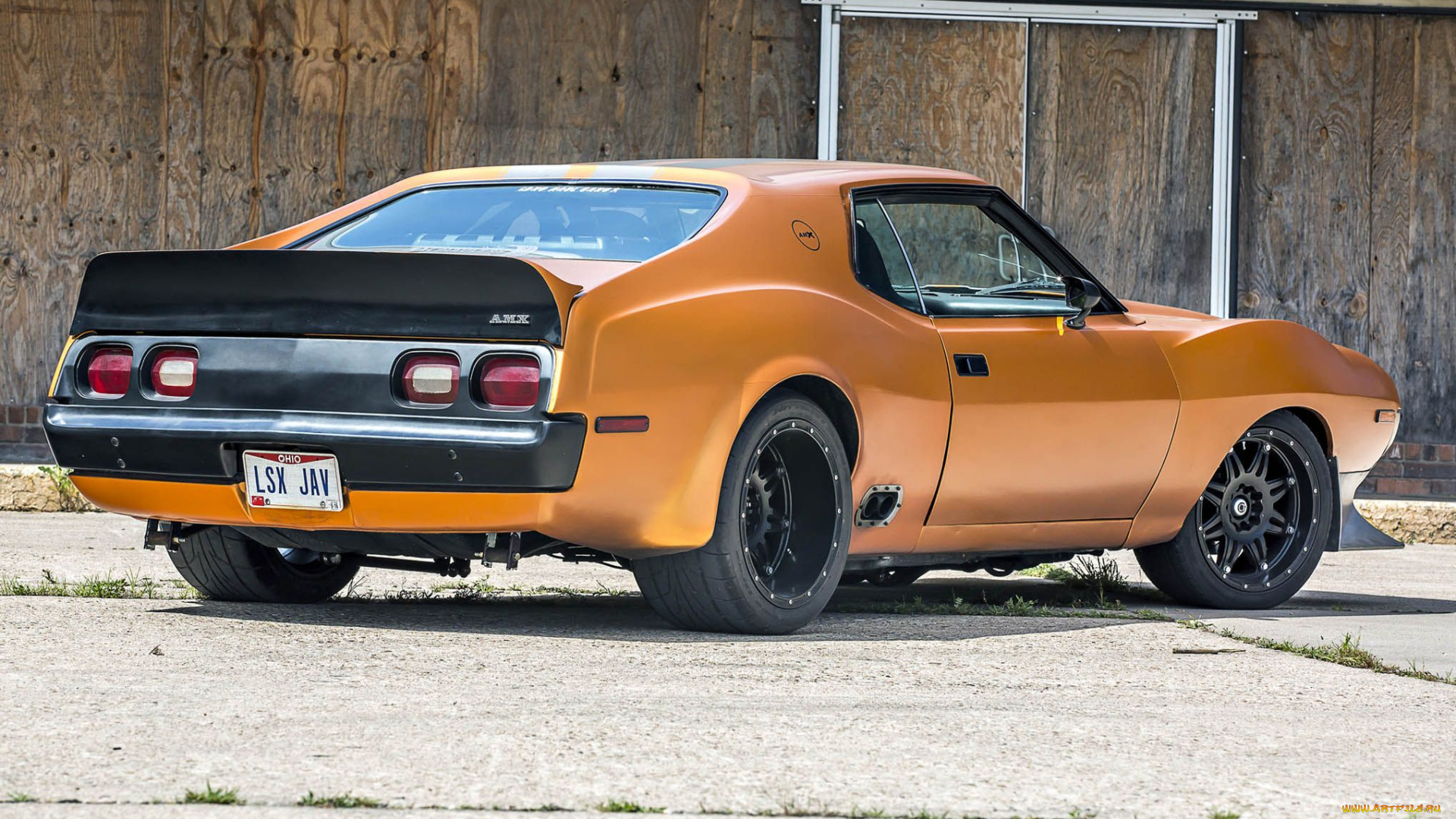 автомобили, amc