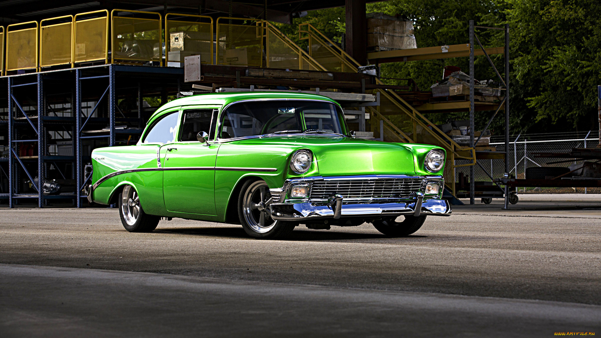 автомобили, chevrolet