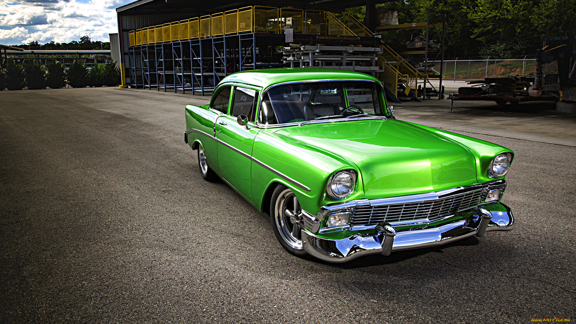 автомобили, chevrolet