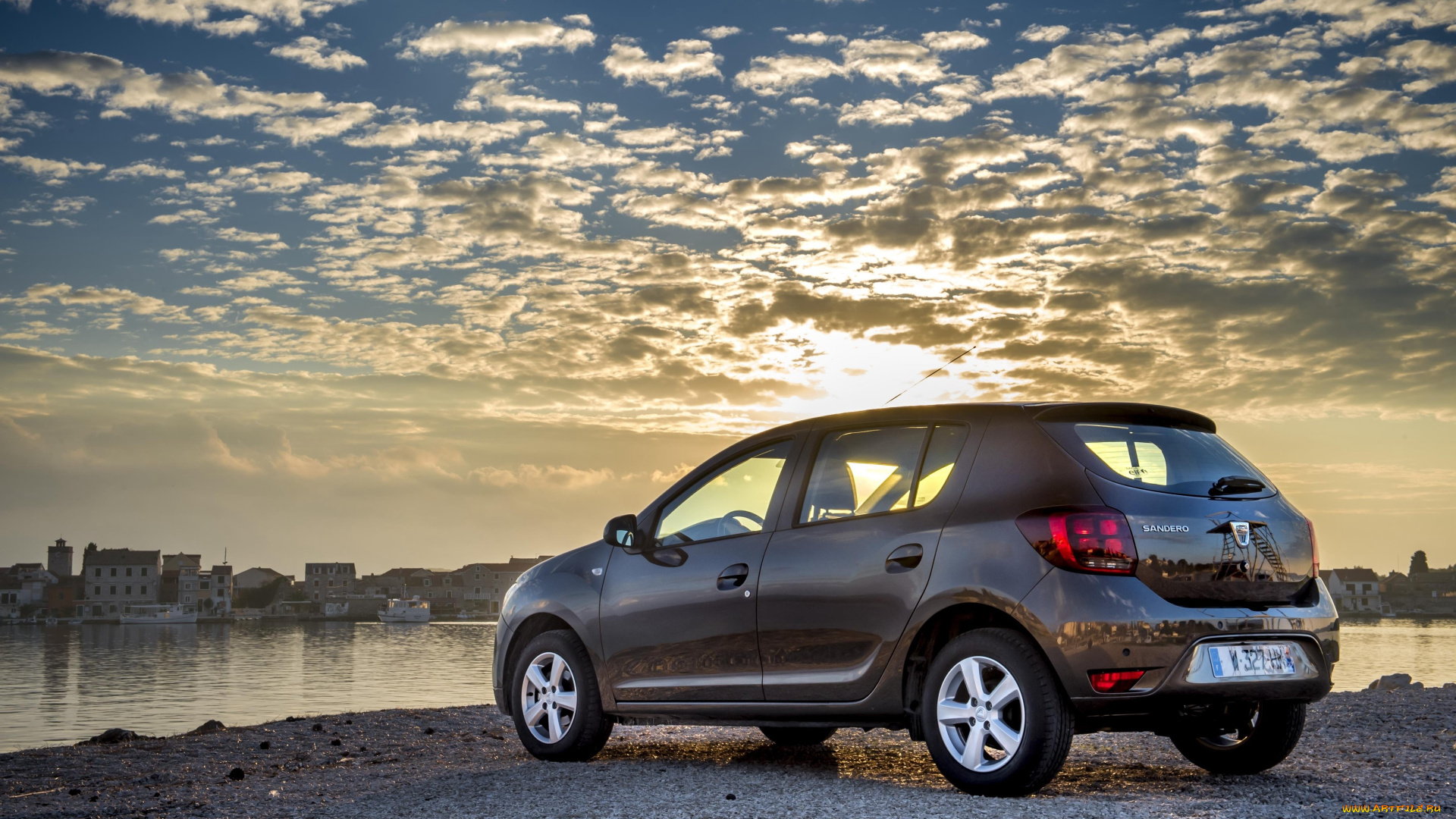 автомобили, dacia