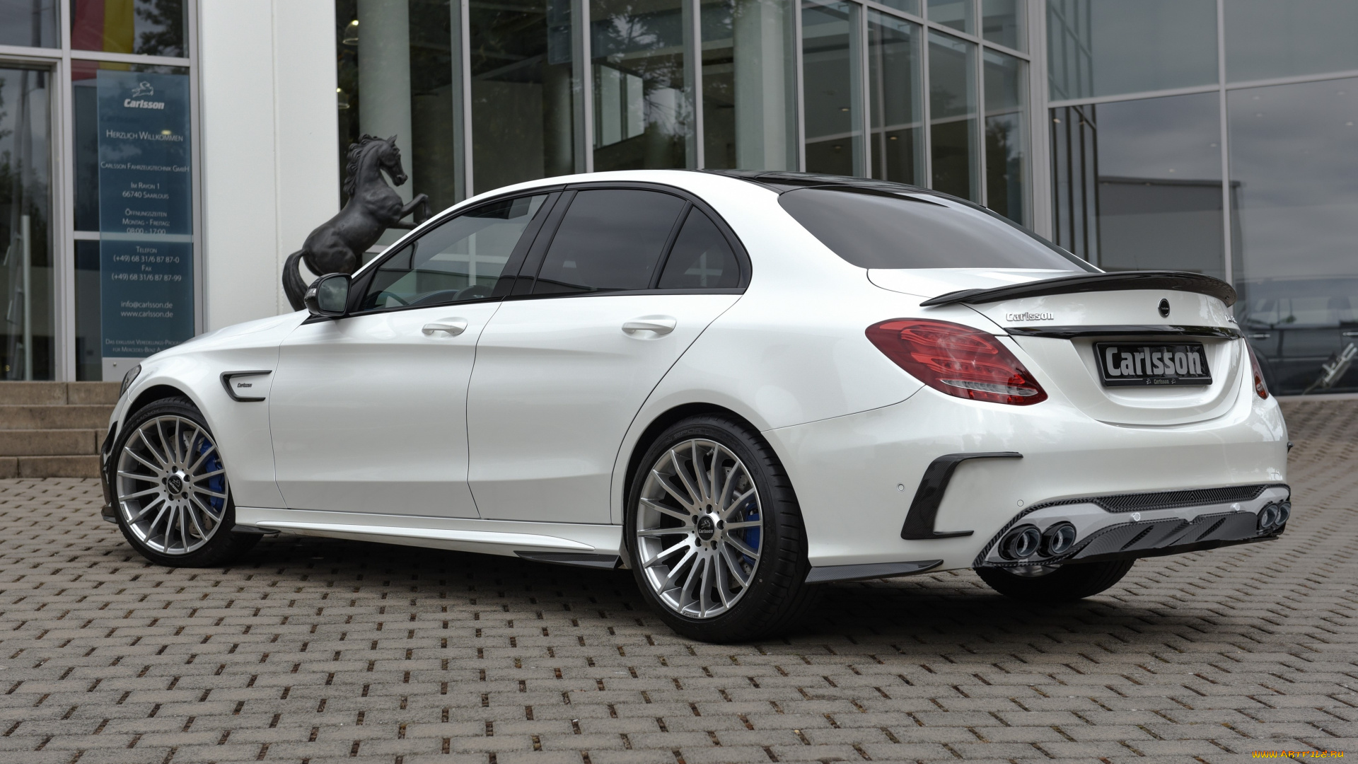 автомобили, mercedes-benz, carlsson