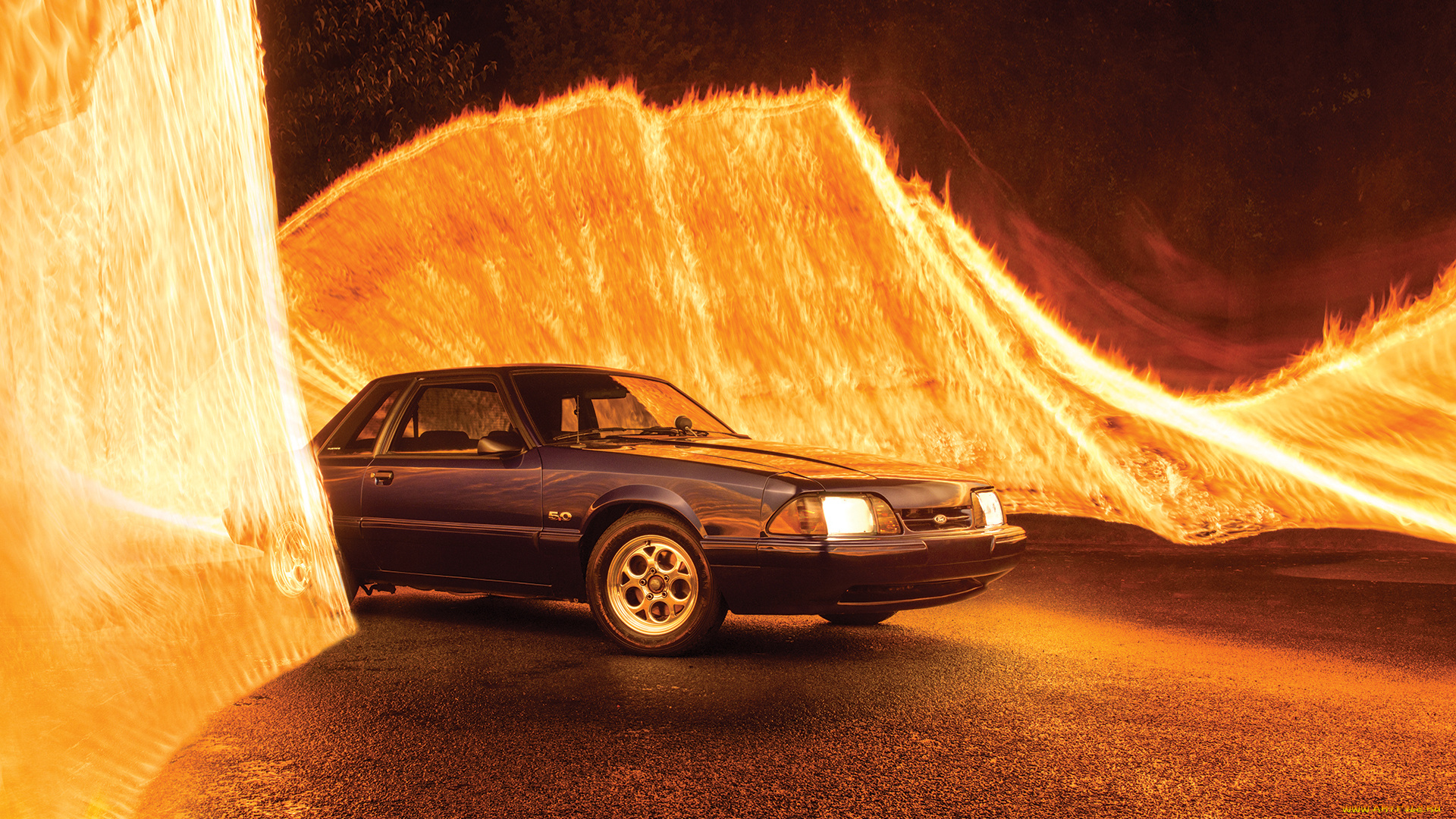 автомобили, mustang