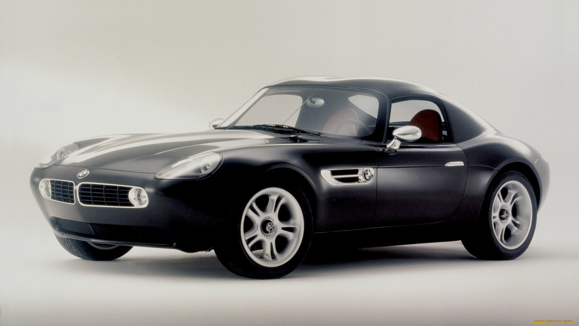 bmw, z07, concept, 1997, автомобили, bmw, concept, 1997, z07