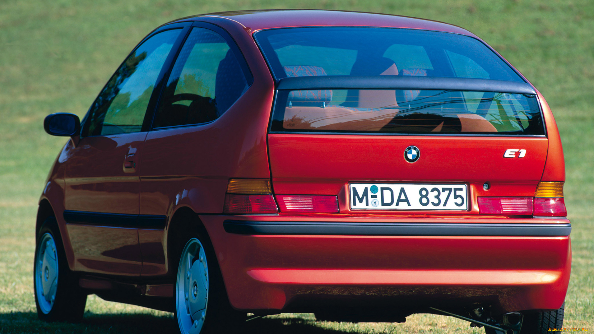 bmw, z11, concept, 1991, автомобили, bmw, 1991, concept, z11