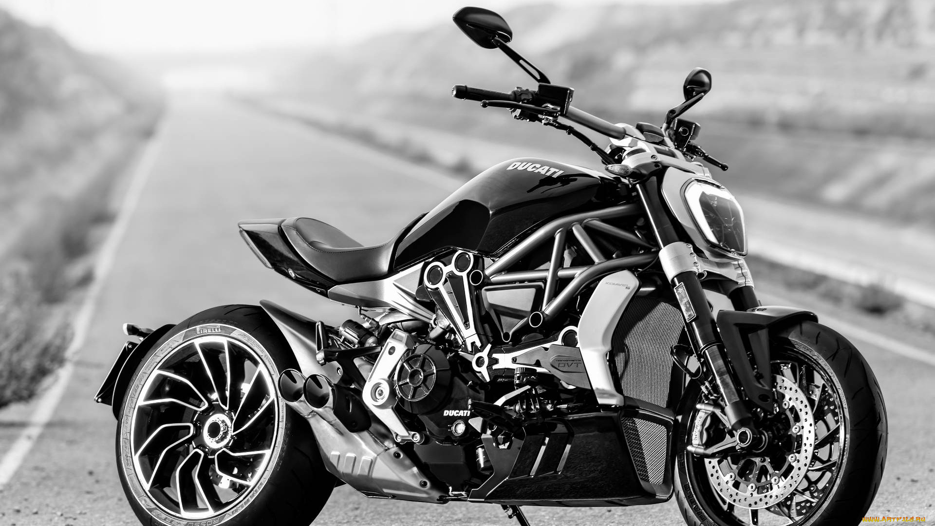 мотоциклы, ducati, moto