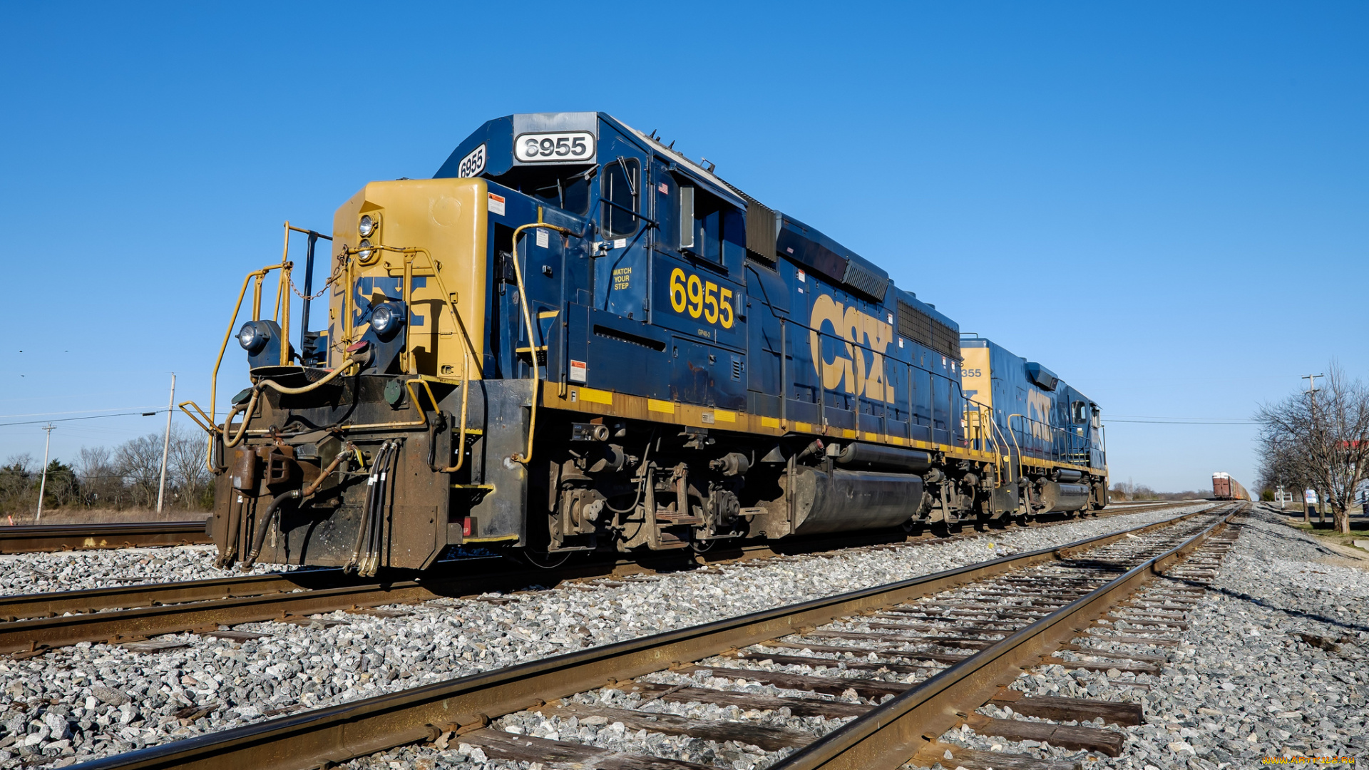 техника, локомотивы, локомотив, рельсы