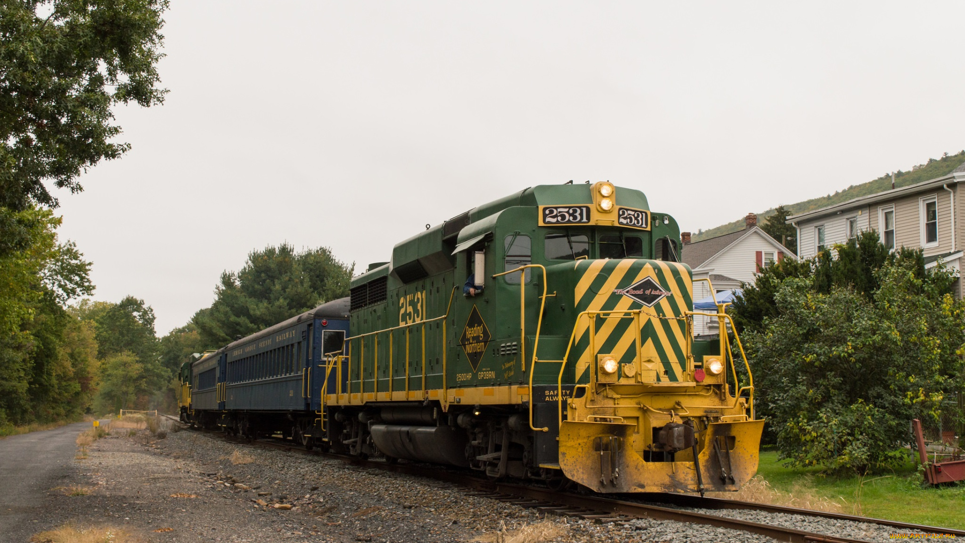 техника, поезда, рельсы, состав, локомотив