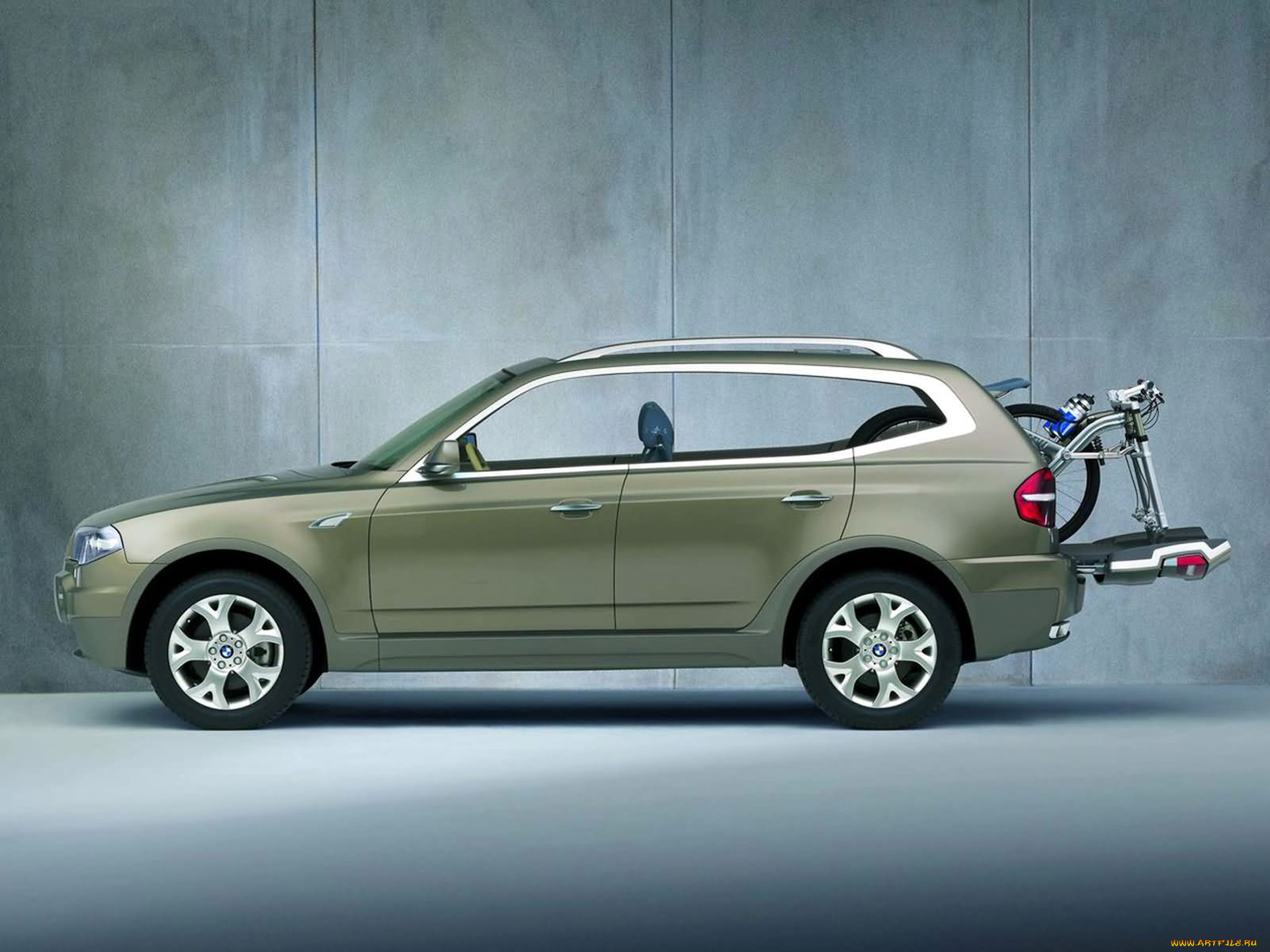 bmw, xactivity, concept, 2002, автомобили, bmw, 2002, concept, xactivity