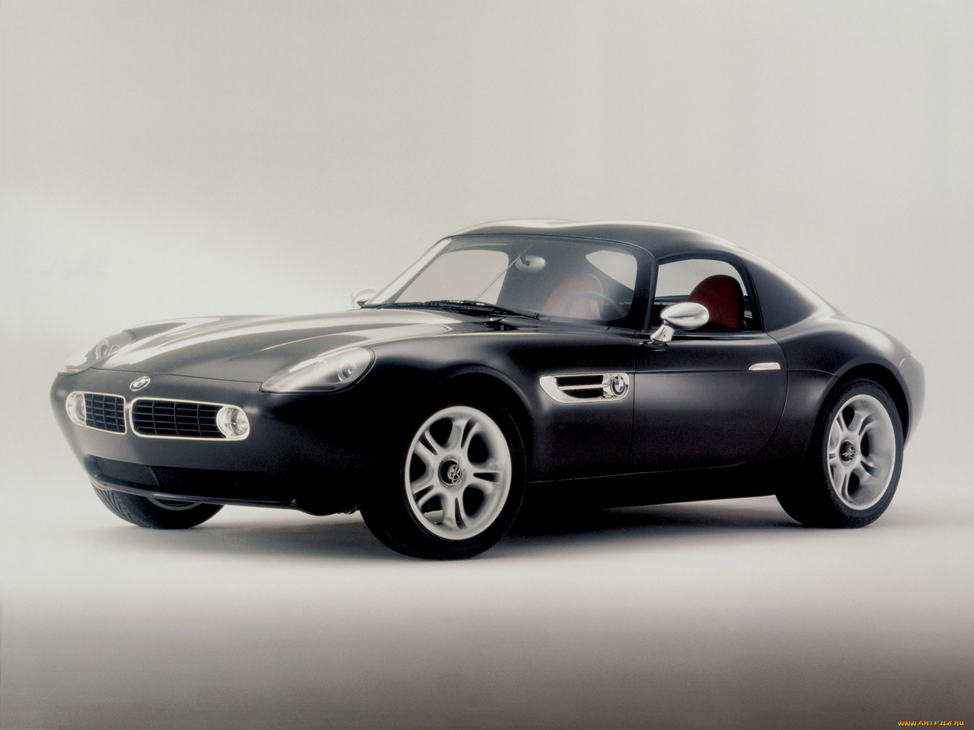 bmw, z07, concept, 1997, автомобили, bmw, concept, 1997, z07