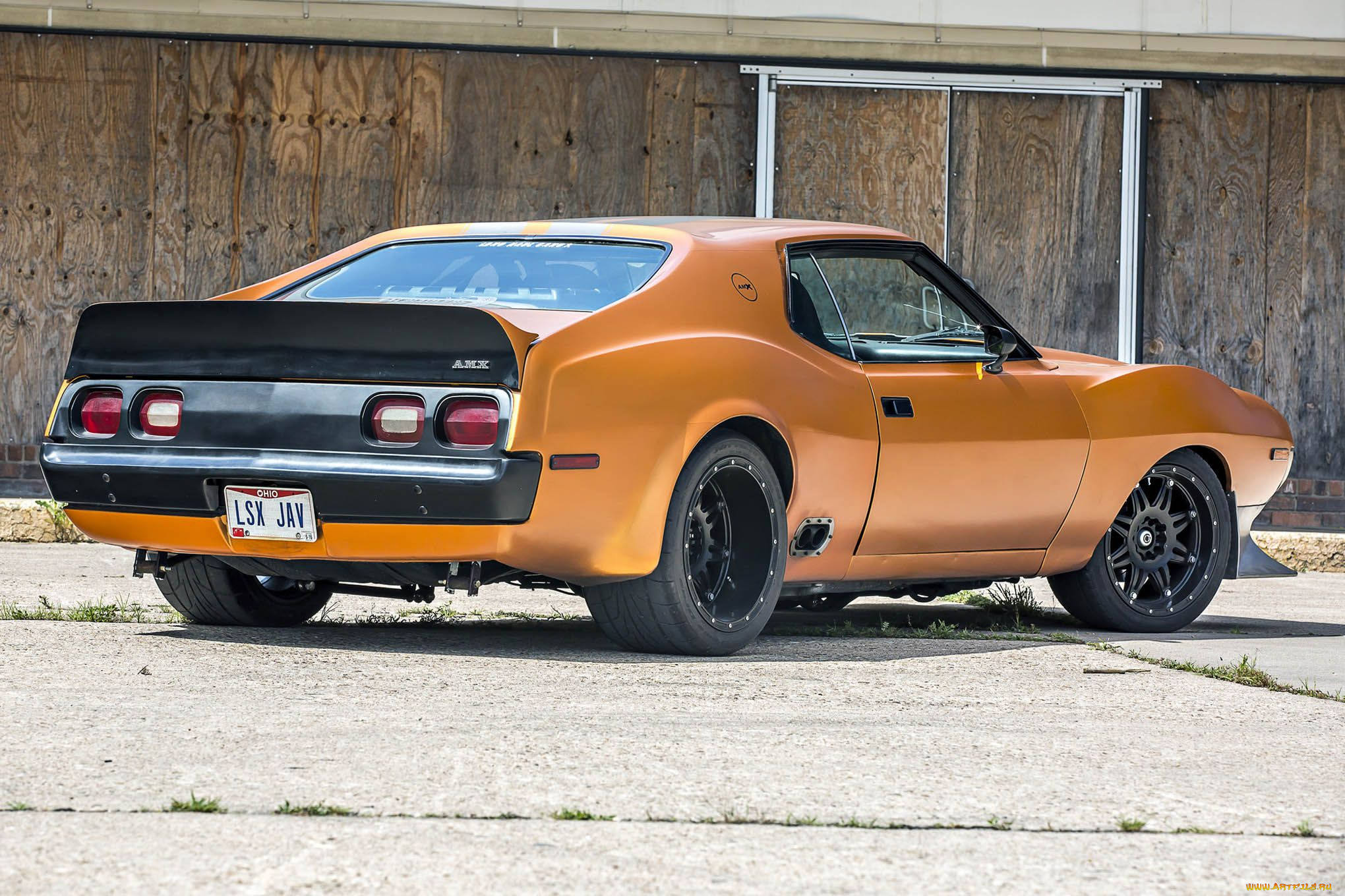 автомобили, amc