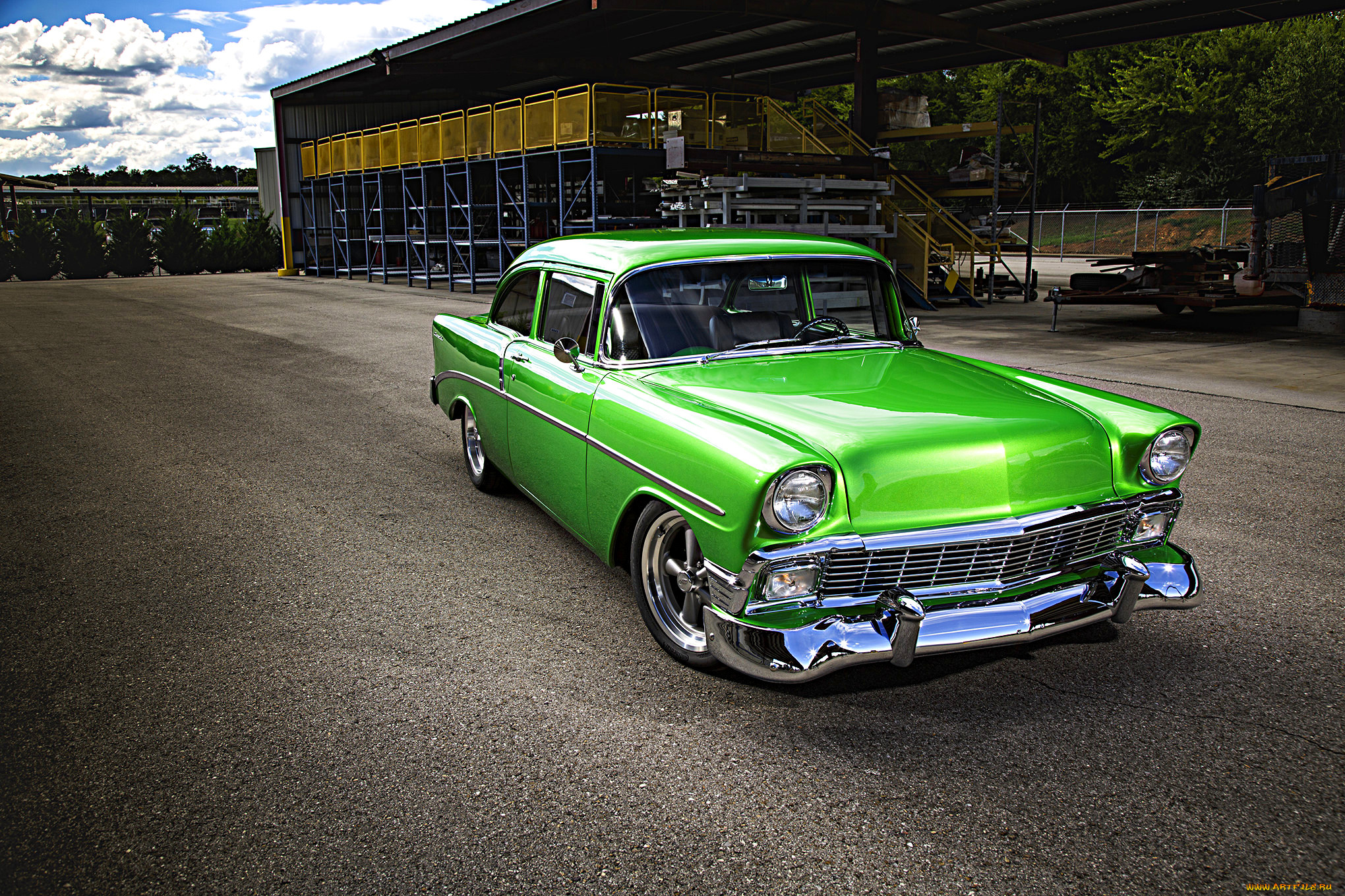 автомобили, chevrolet